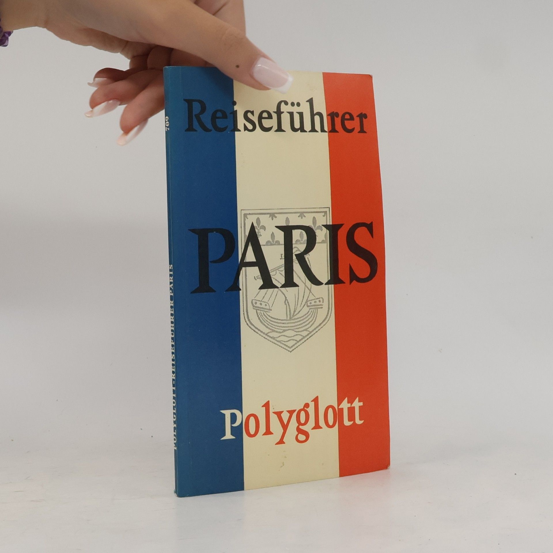 kolektiv Reiseführer Paris