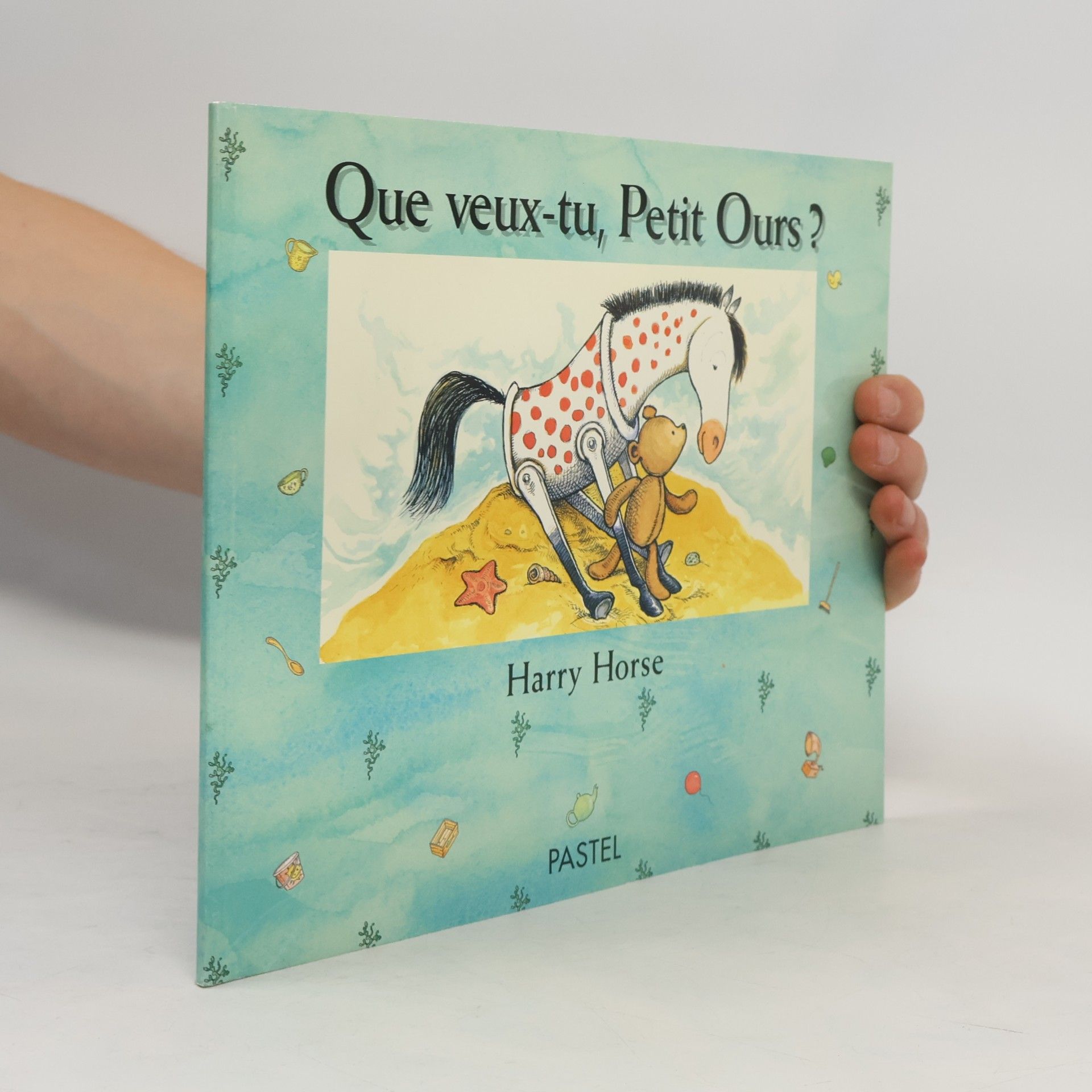 Que veux-tu, Petit Ours?