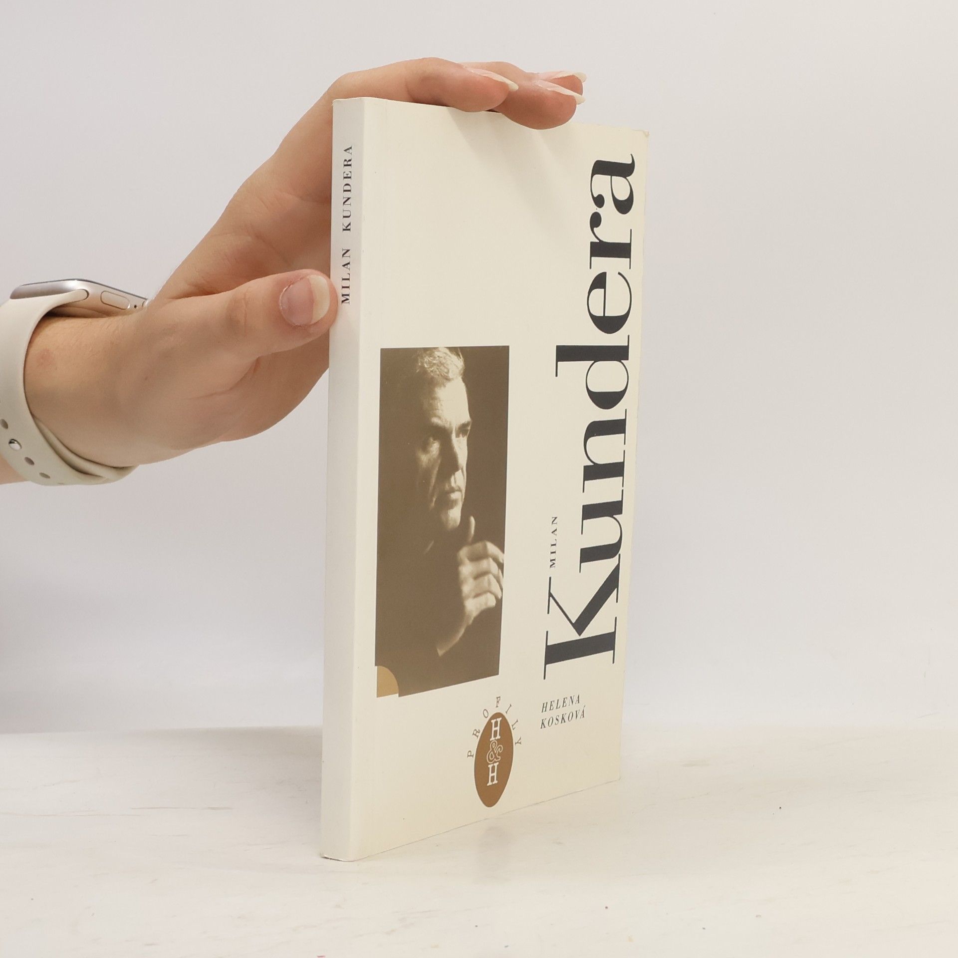 Helena Kosková Milan Kundera