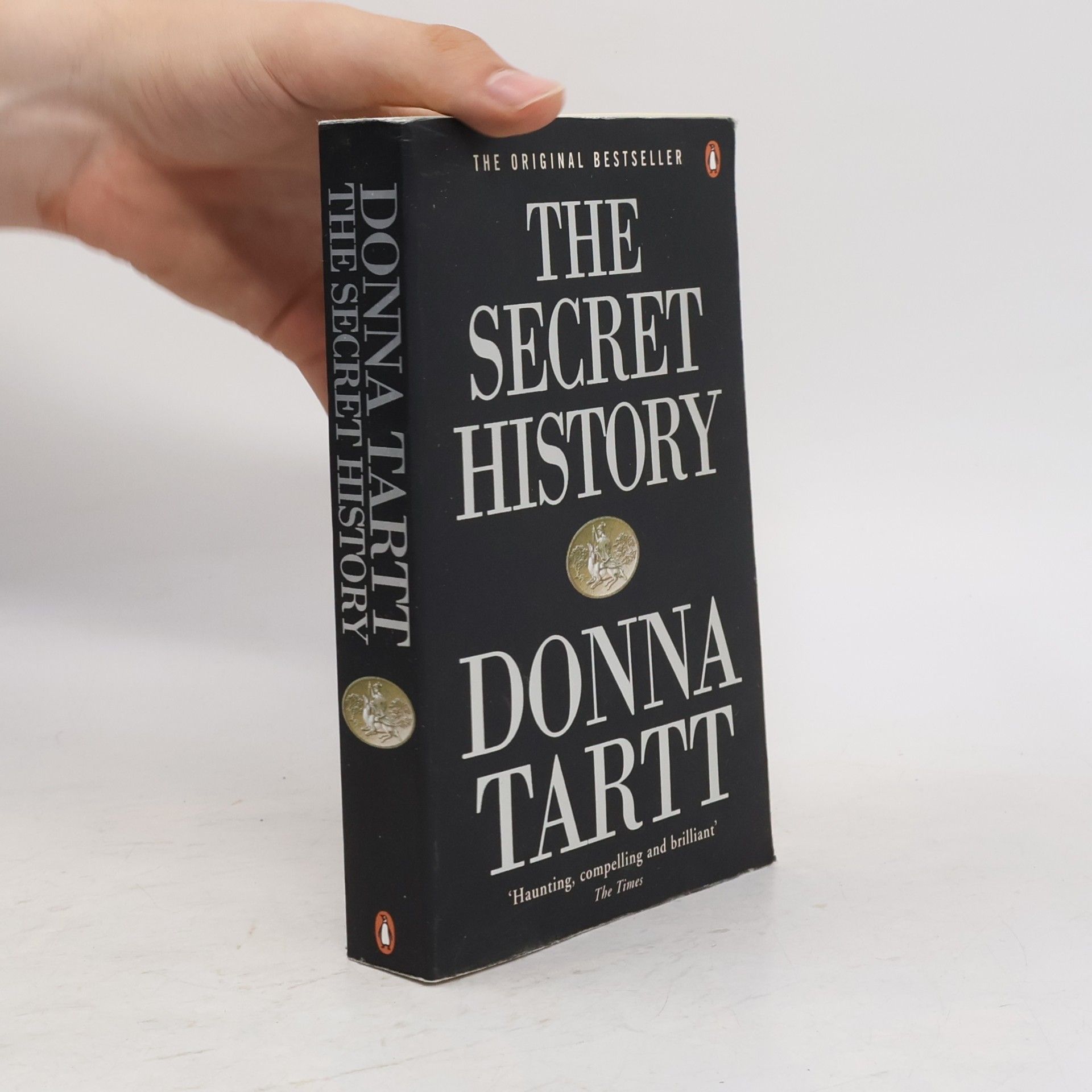 Donna Tartt The Secret History