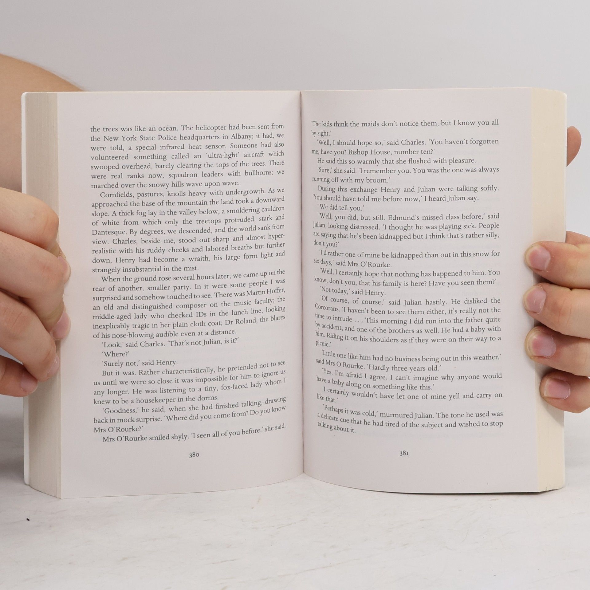 Donna Tartt The Secret History