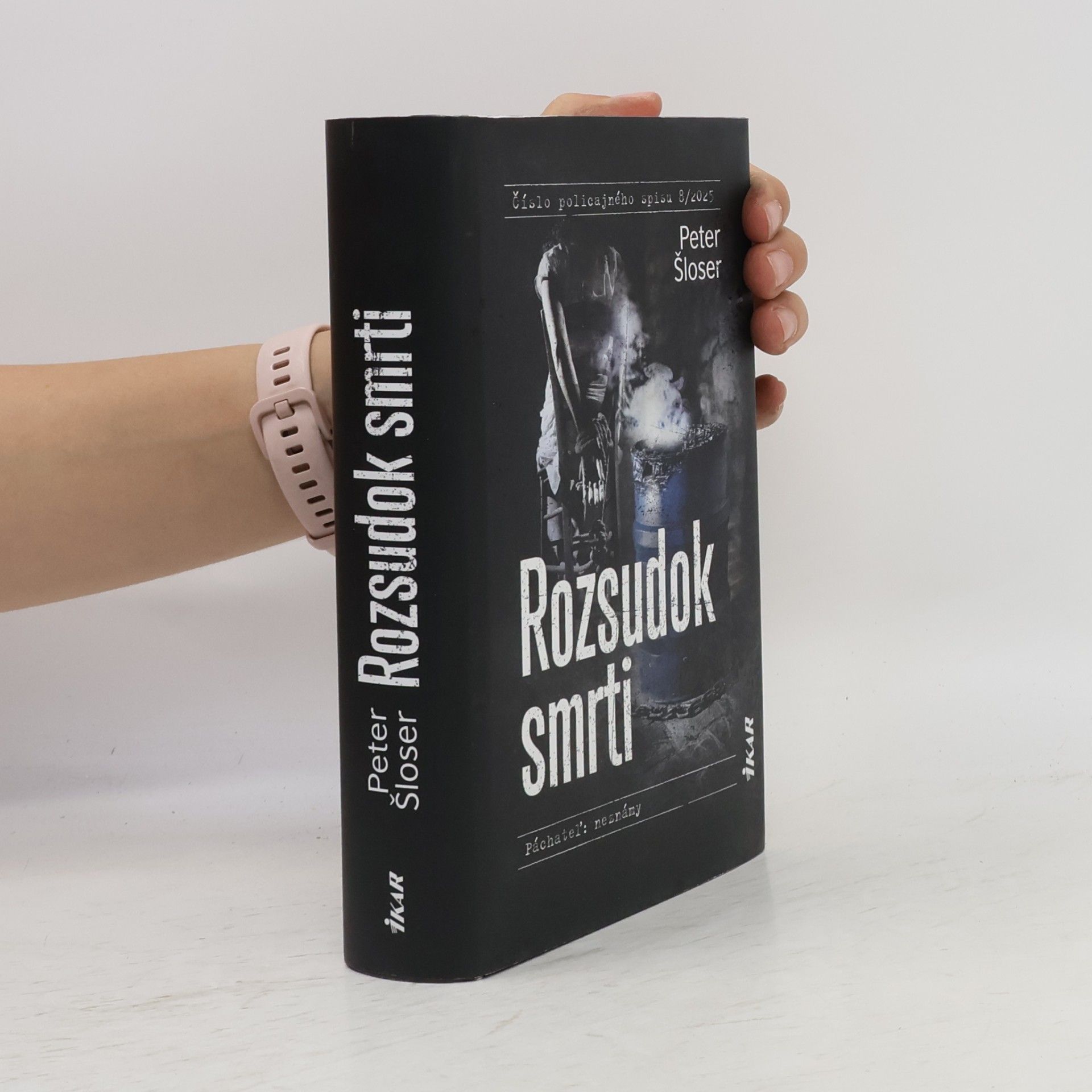 Peter Šloser Rozsudok smrti