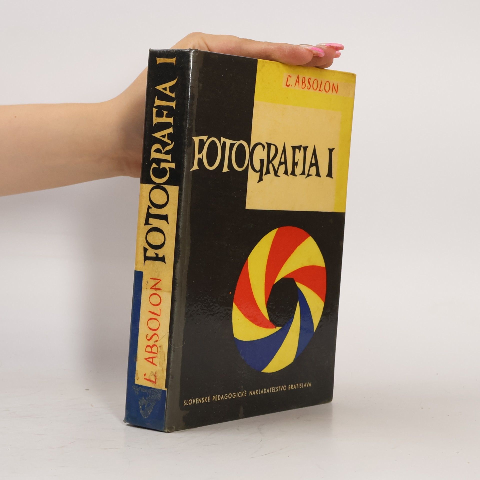 Ľudovít Absolon Fotografia I