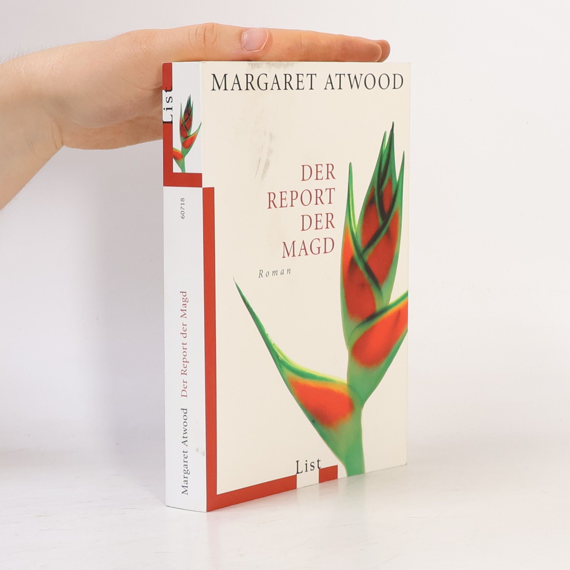 Margaret Atwood Der Report der Magd