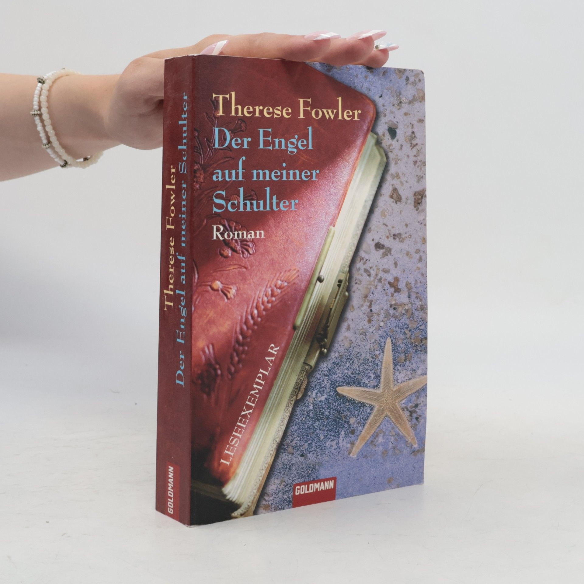 Therese Fowler Der Engel auf meiner Schulter