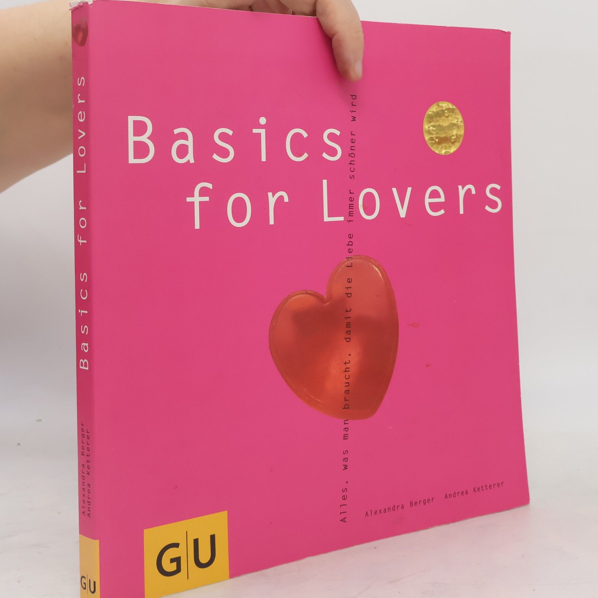 Alexandra Berger Basics for lovers