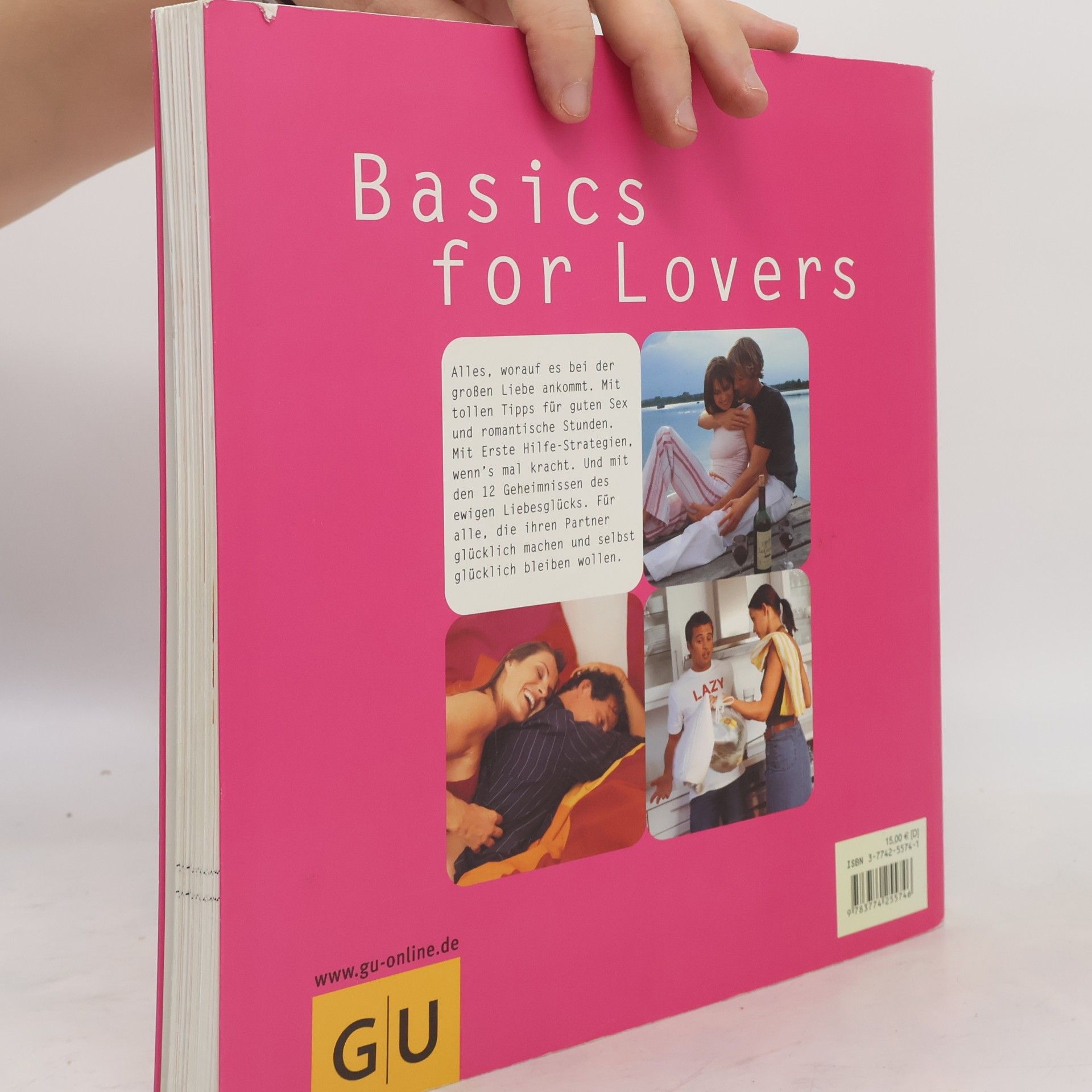 Alexandra Berger Basics for lovers