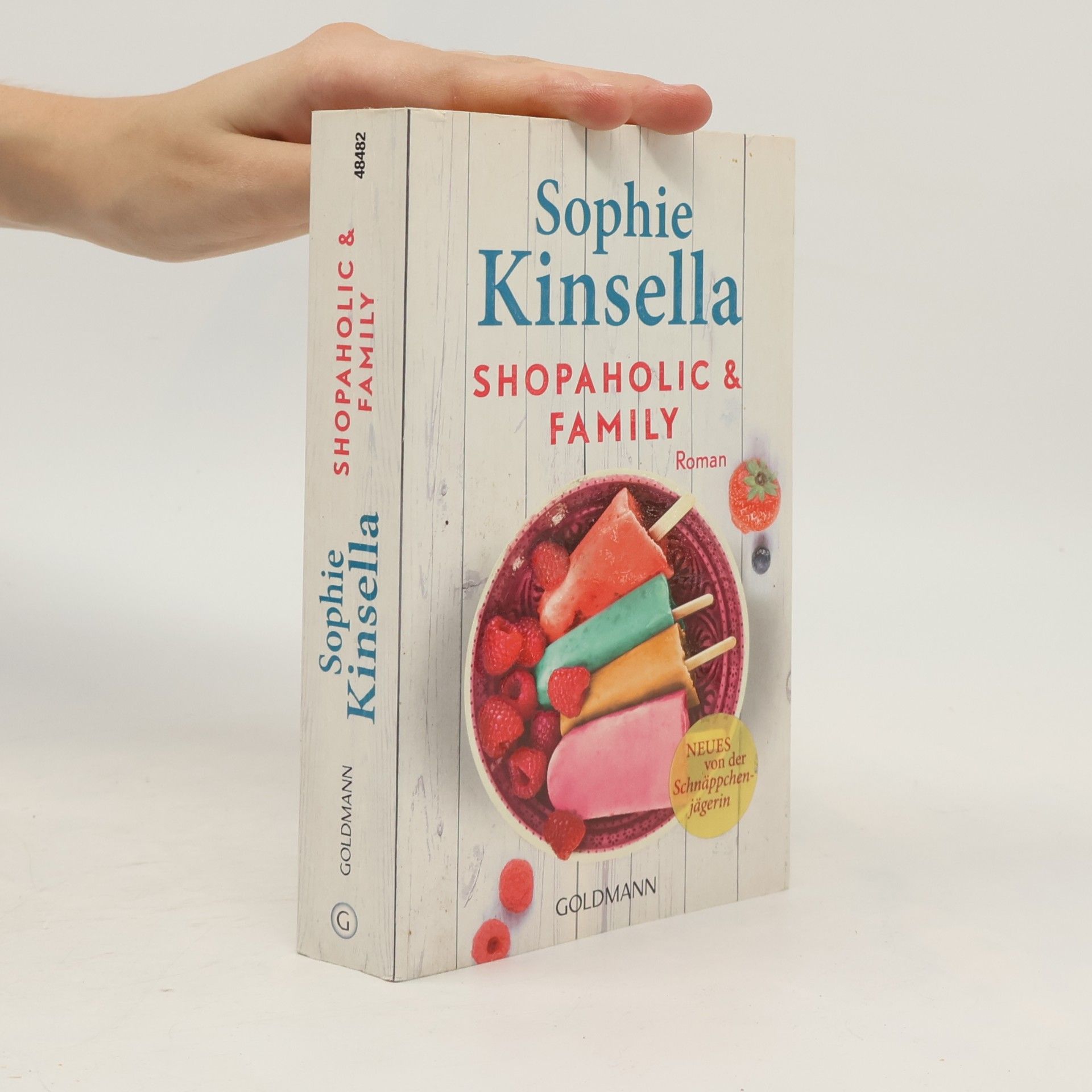Sophie Kinsella Shopaholic & family