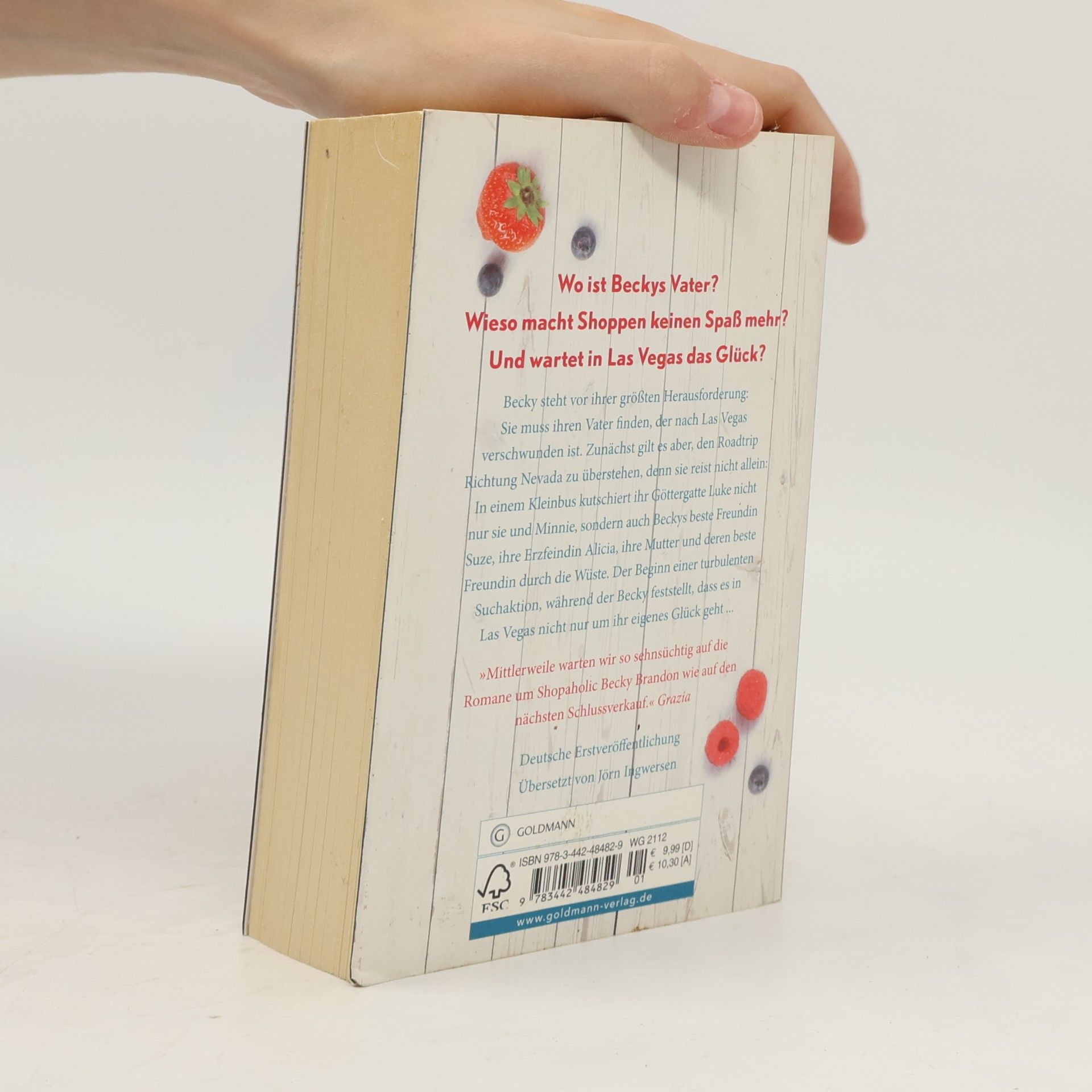 Sophie Kinsella Shopaholic & family