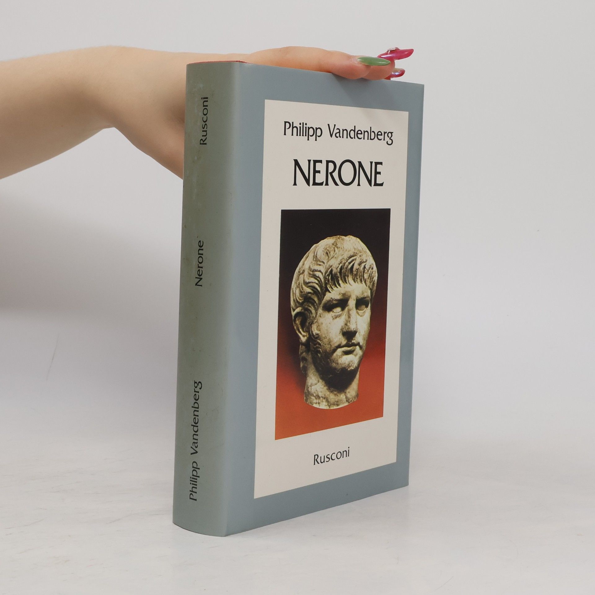 Philipp Vandenberg Nerone