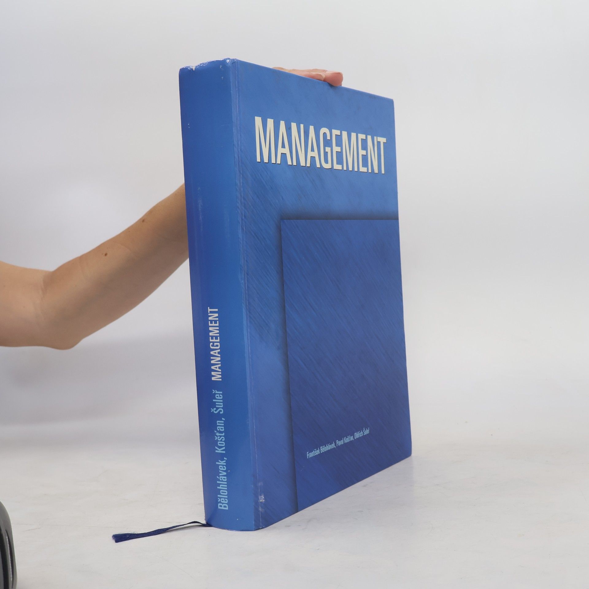František Bělohlávek Management