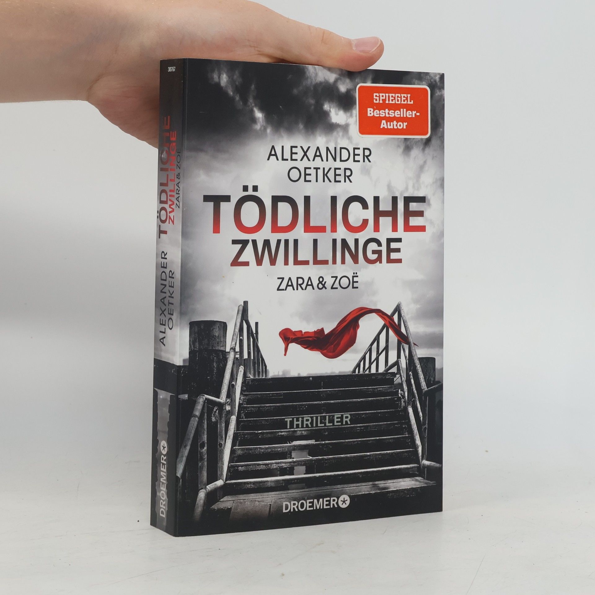 Alexander Oetker Tödliche Zwillinge