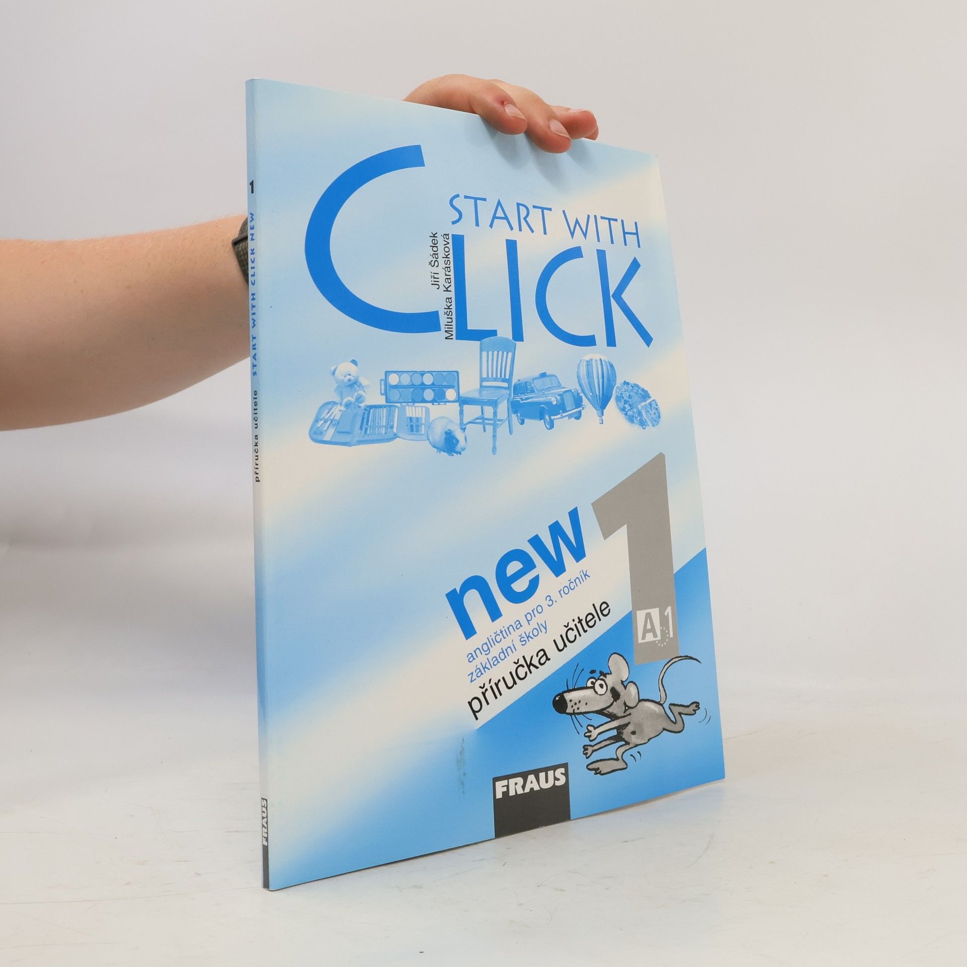 Start with Click New 1 - Příručka učitele
