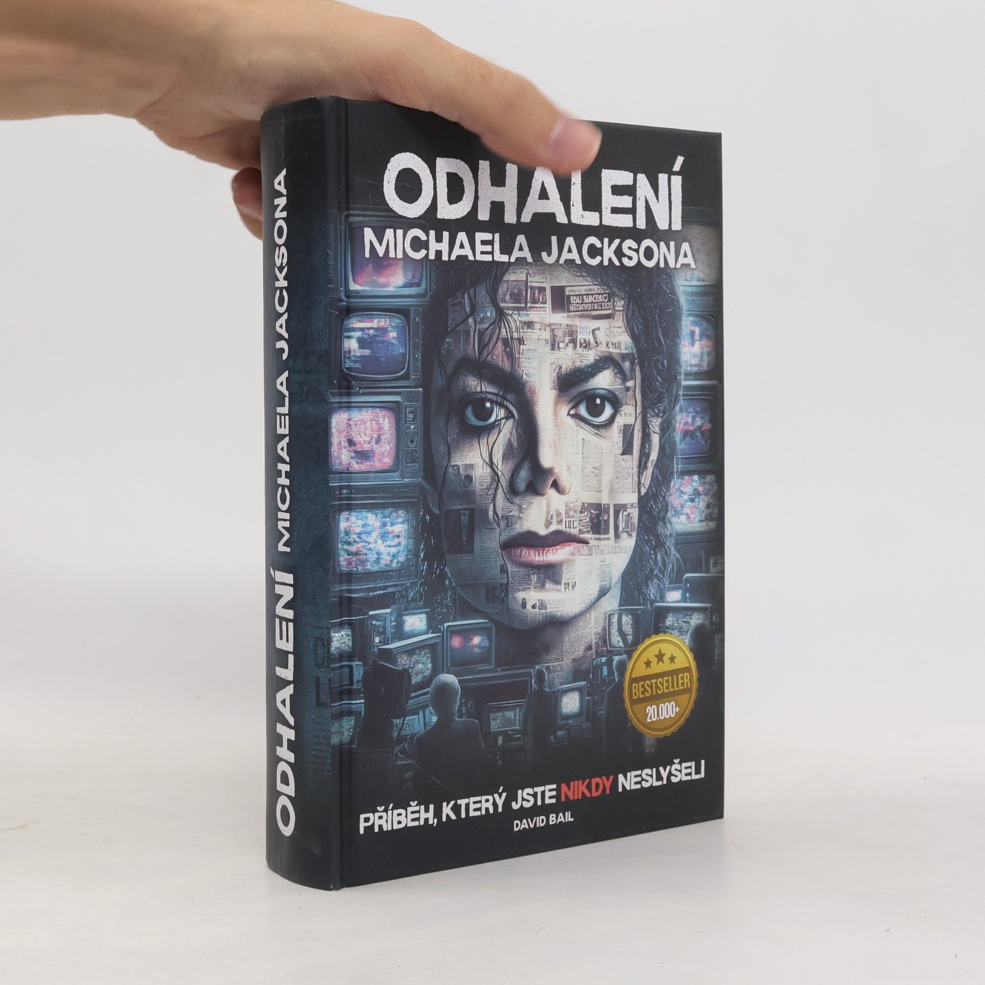 Odhalení Michaela Jacksona