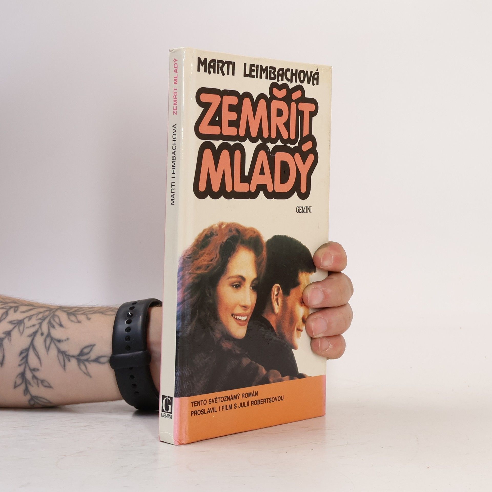 Marti Leimbach Zemřít mladý