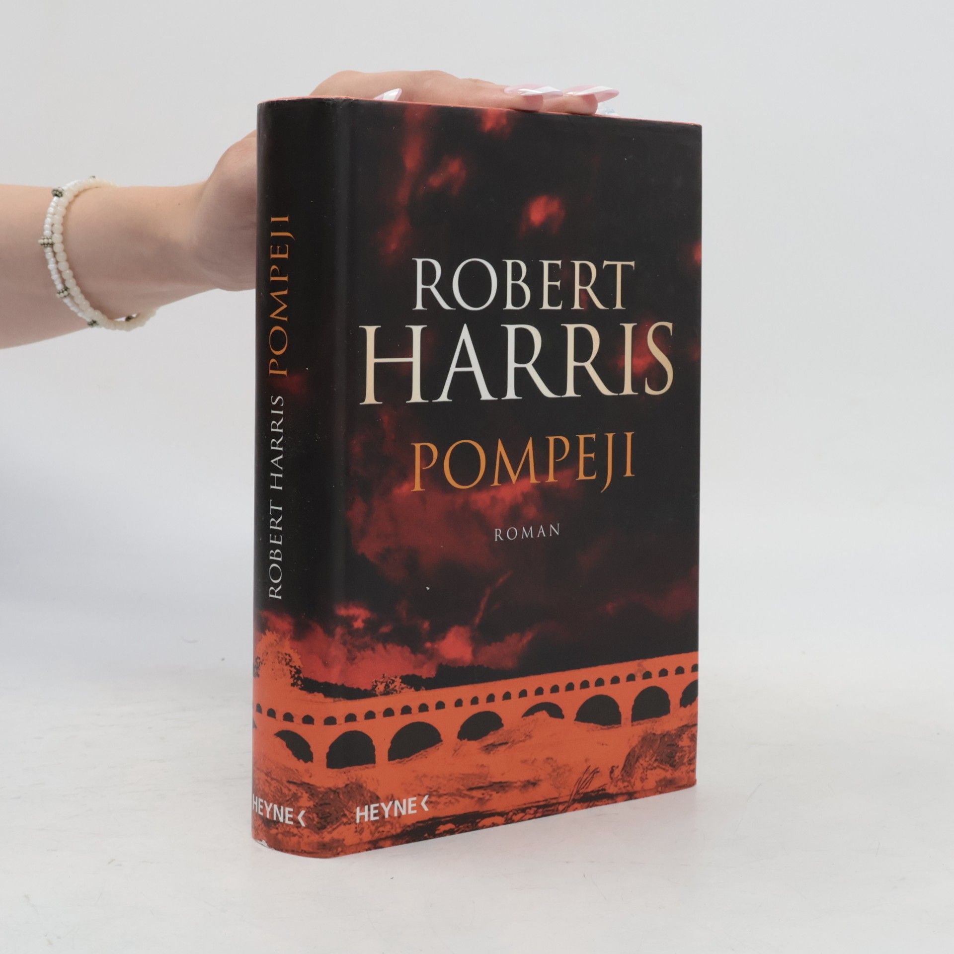 Robert Harris Pompeji