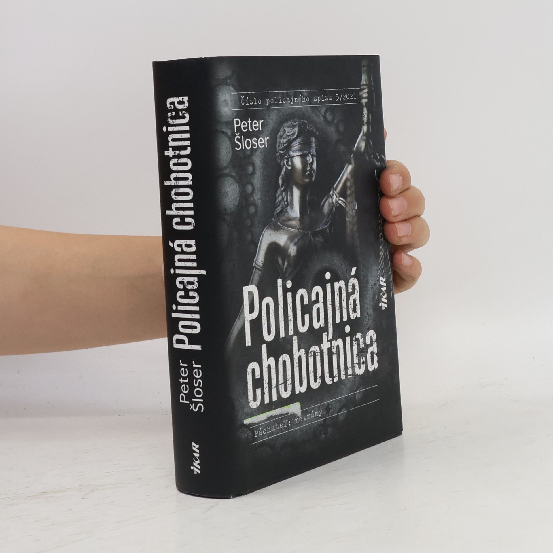 Peter Šloser Policajná chobotnica