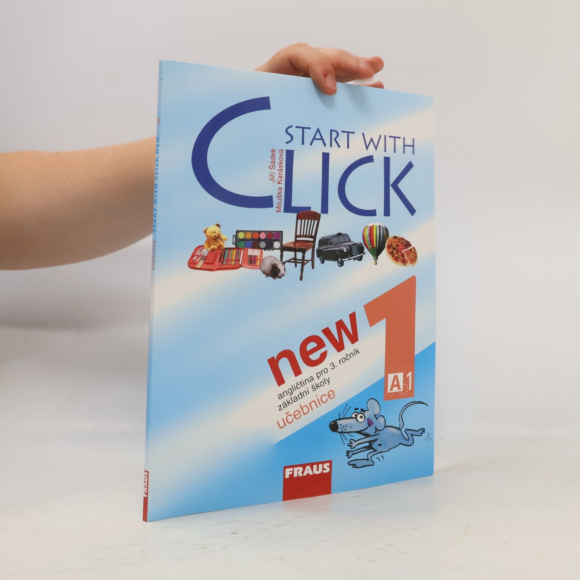 AA.VV. Start with Click New 1 Učebnice