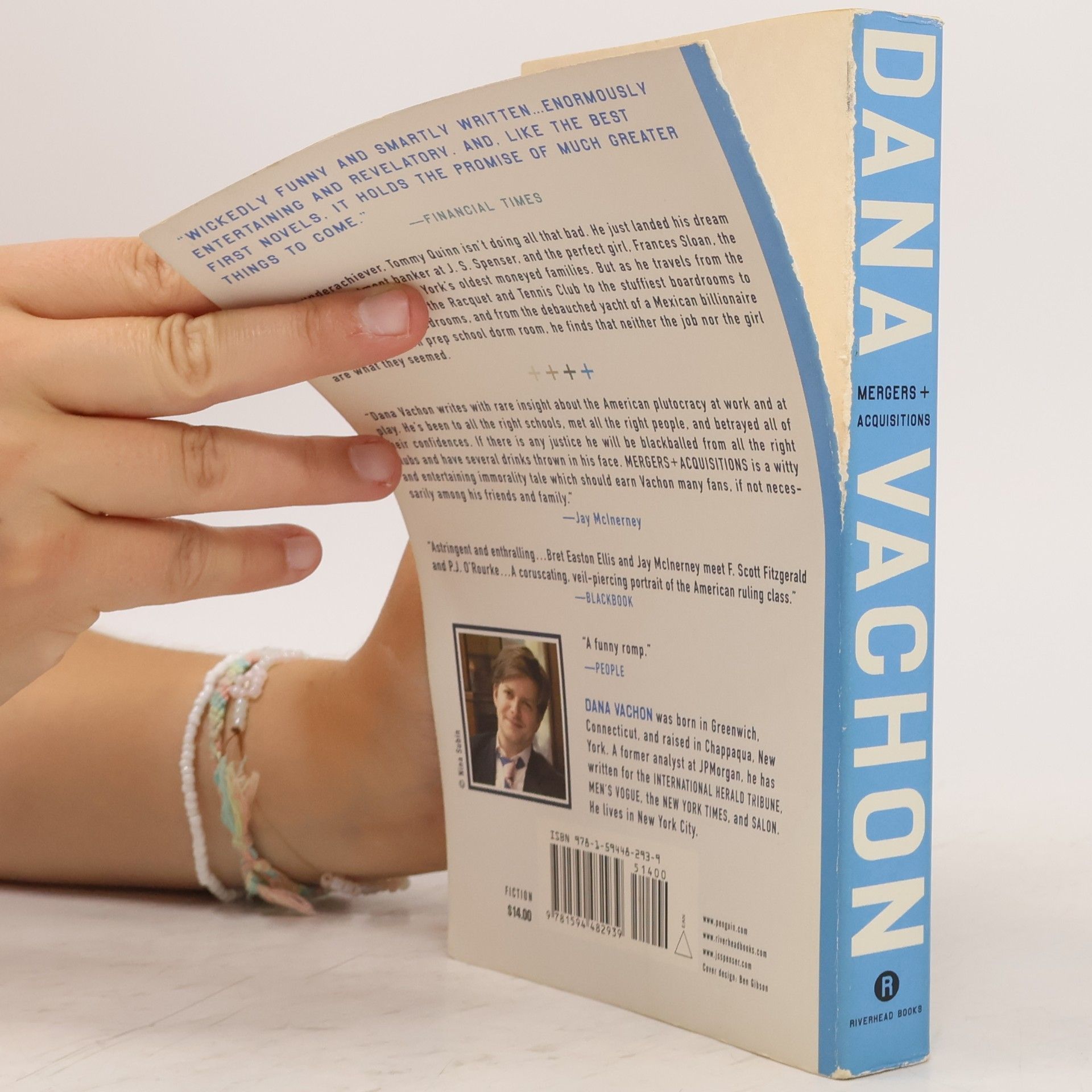 Dana Vachon Mergers & Acquisitions