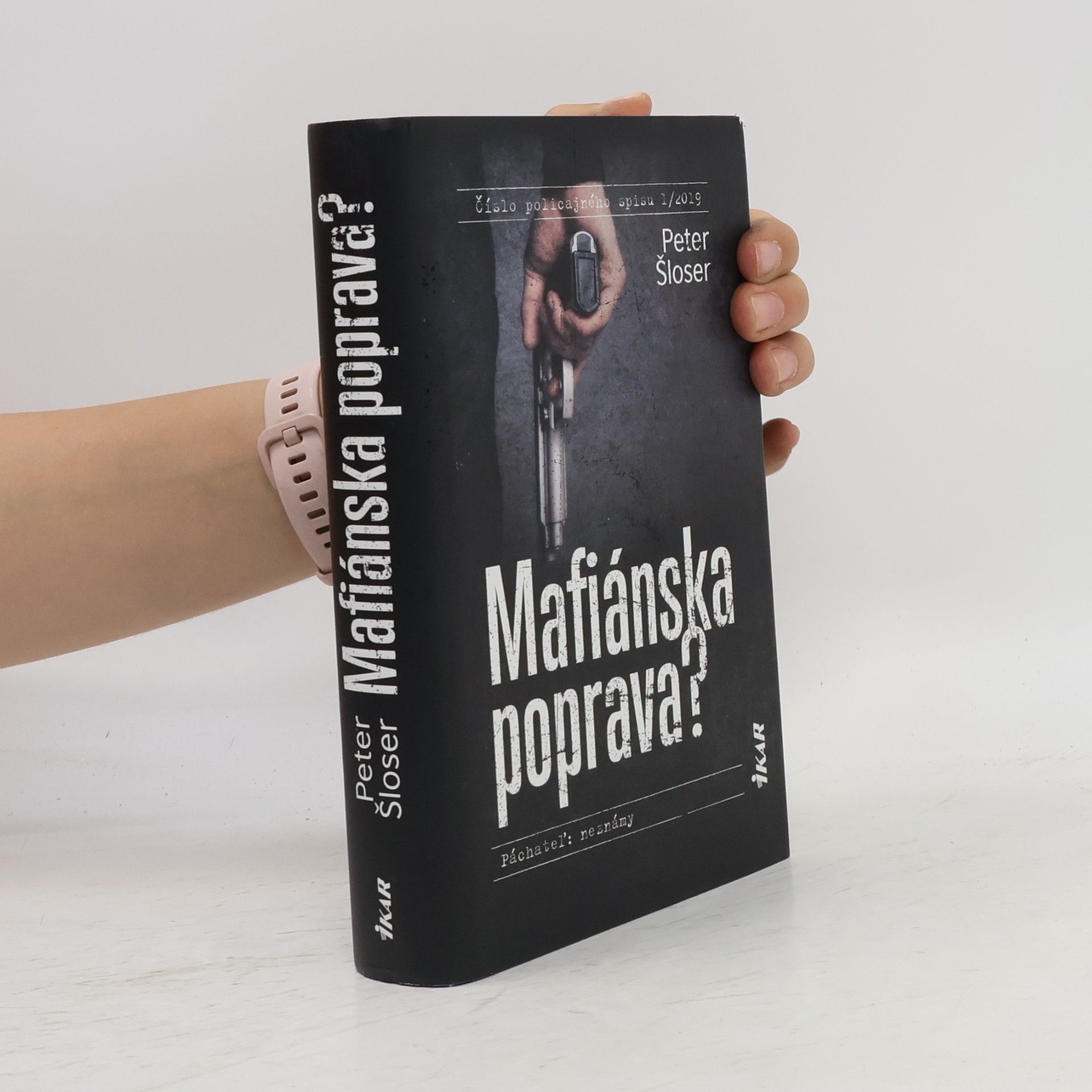 Peter Šloser Mafiánska poprava?