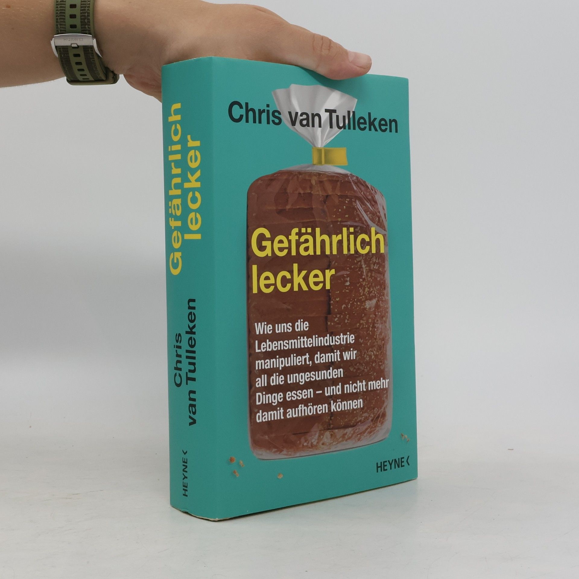Chris van Tulleken Gefährlich lecker