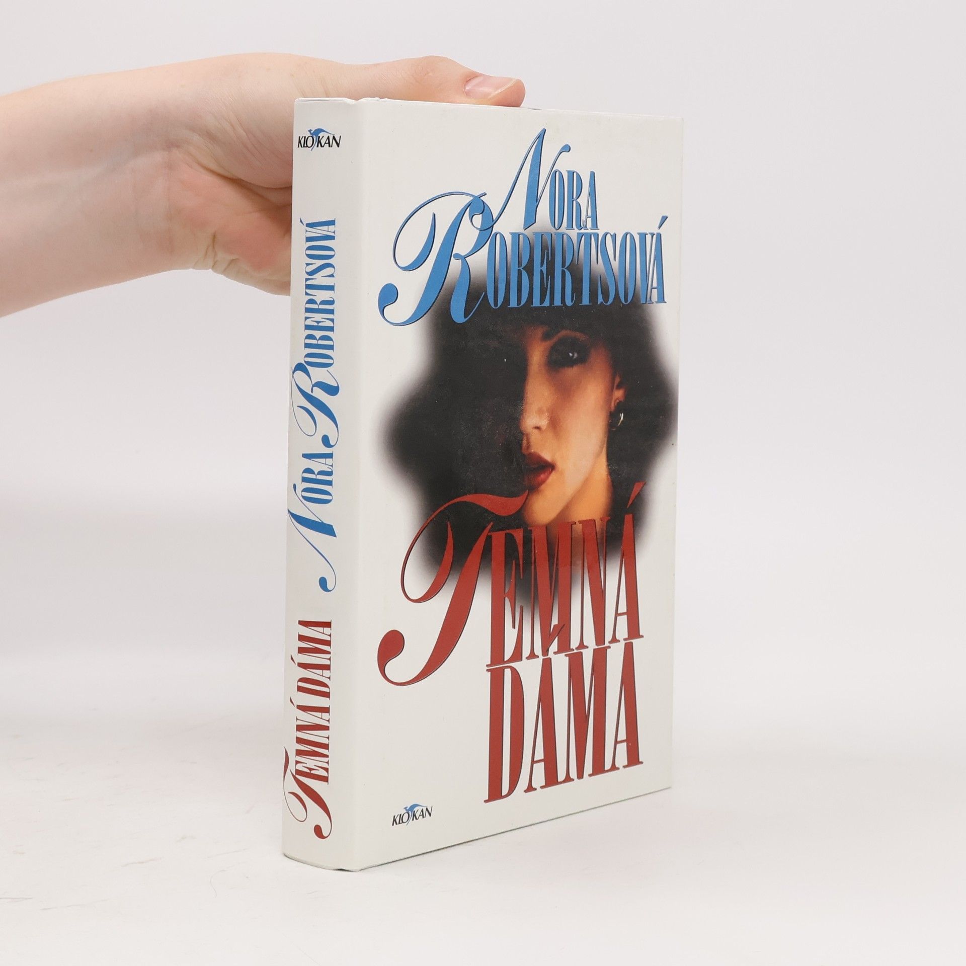 Nora Roberts Temná dáma