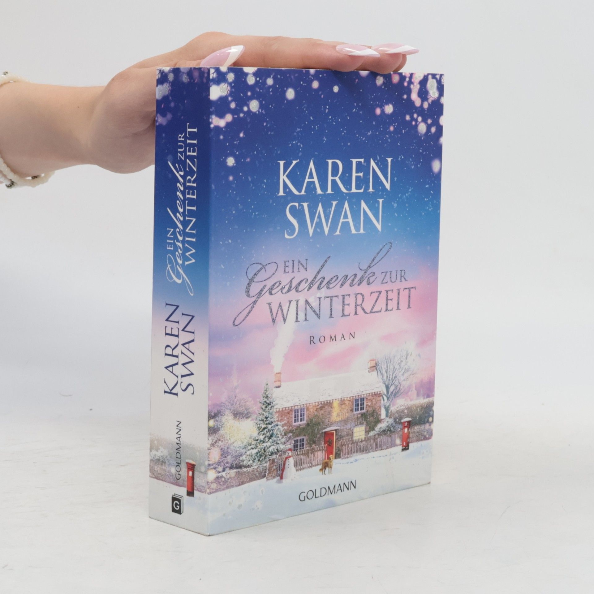 Karen Swan Ein Geschenk zur Winterzeit