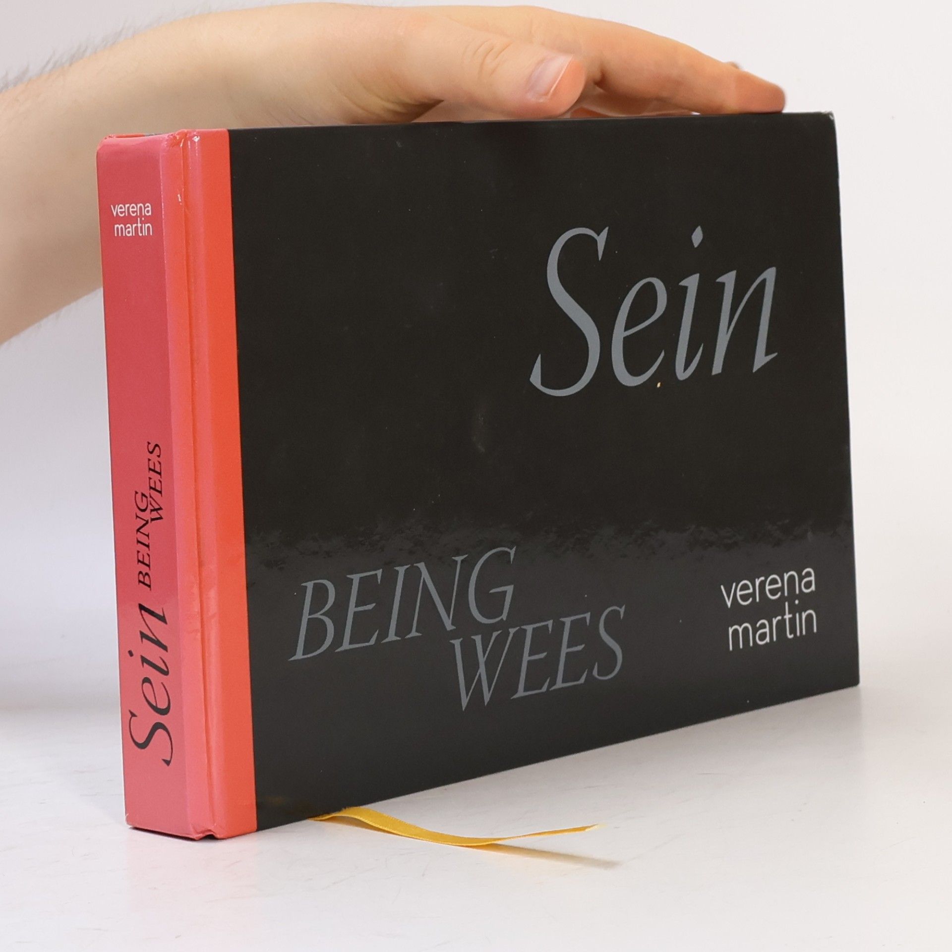 Verena Martin Sein/Being/Wees
