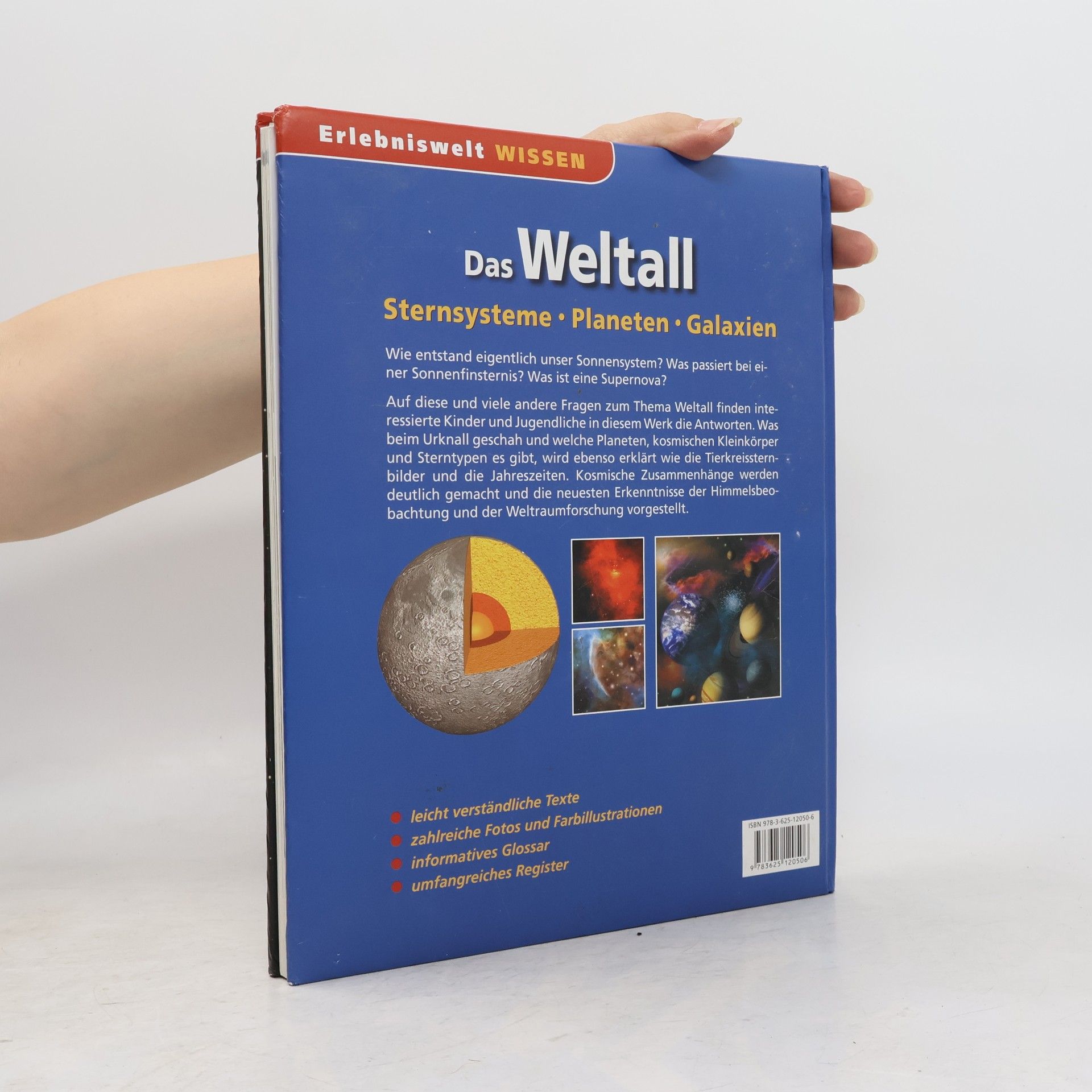 AA.VV. Das Weltall. Sternsysteme. Planeten. Galaxien