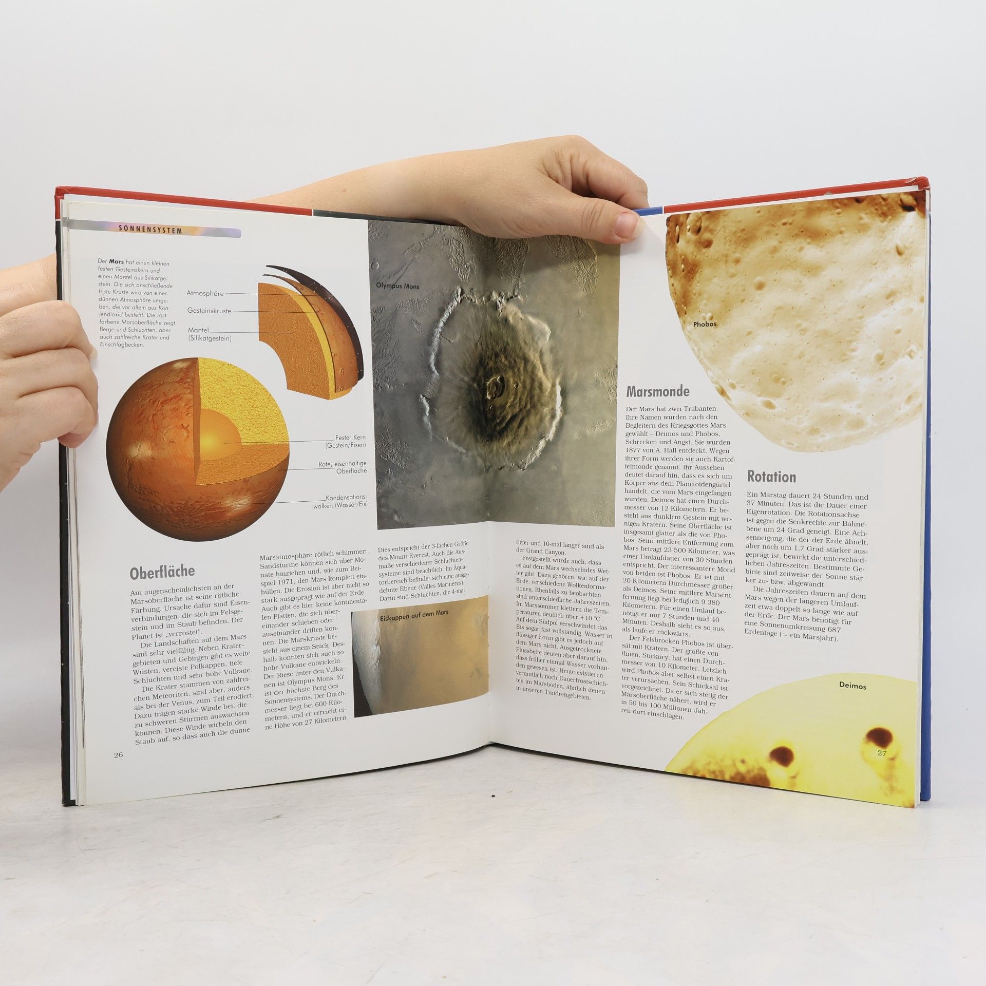 AA.VV. Das Weltall. Sternsysteme. Planeten. Galaxien