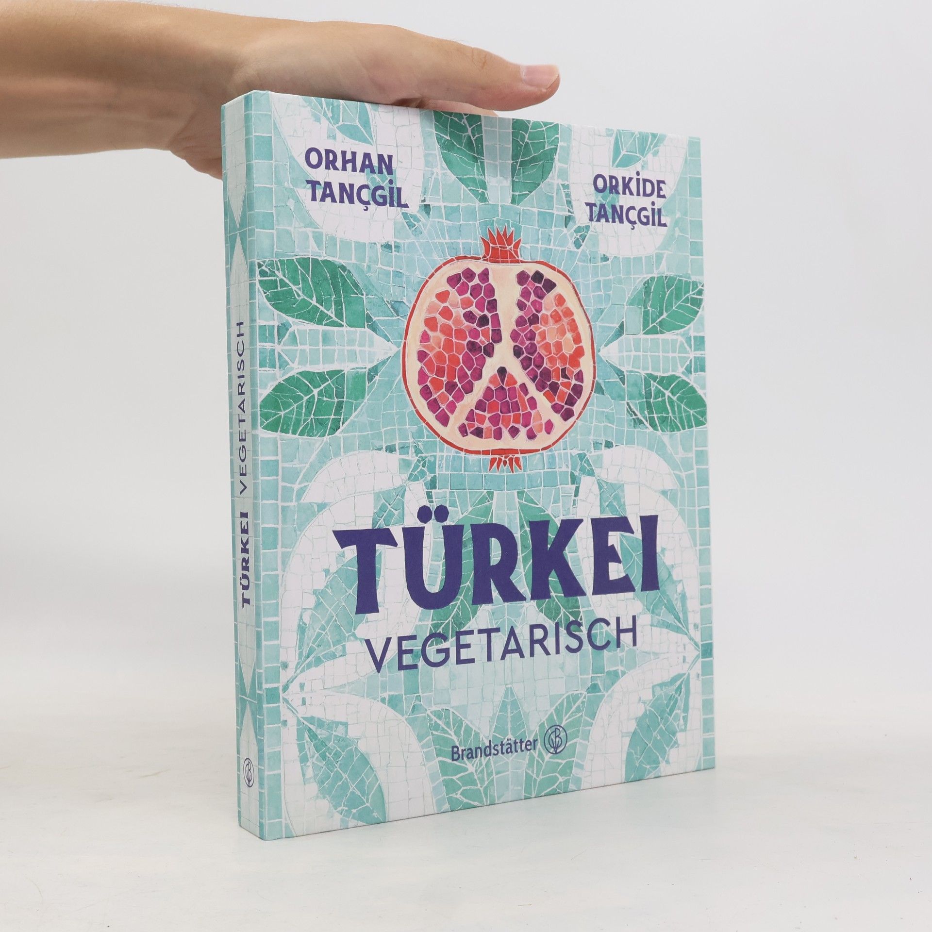 Orkide Tanc gil Türkei vegetarisch