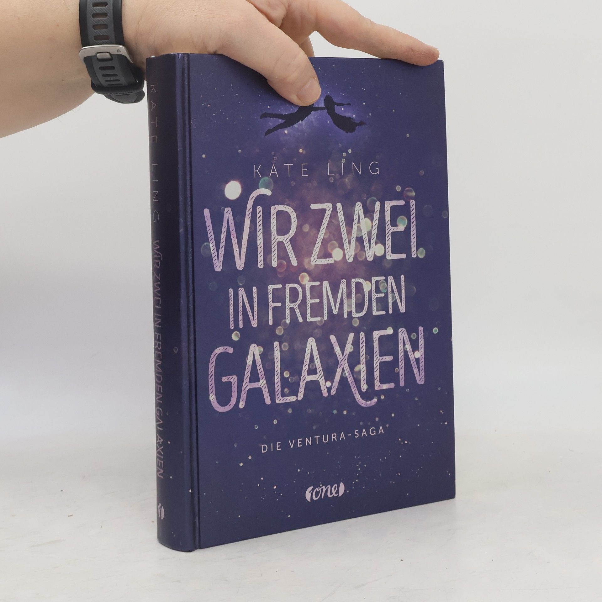 Kate Ling Wir zwei in fremden Galaxien