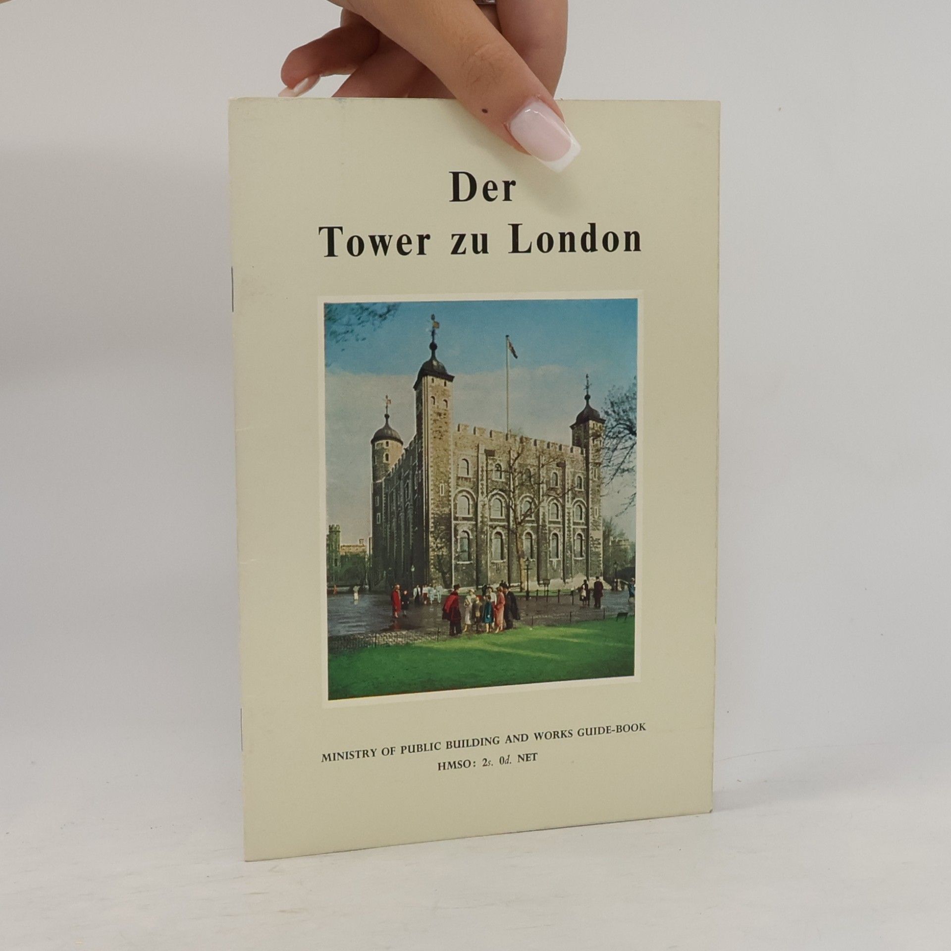 Autorenkollektiv The Tower of London