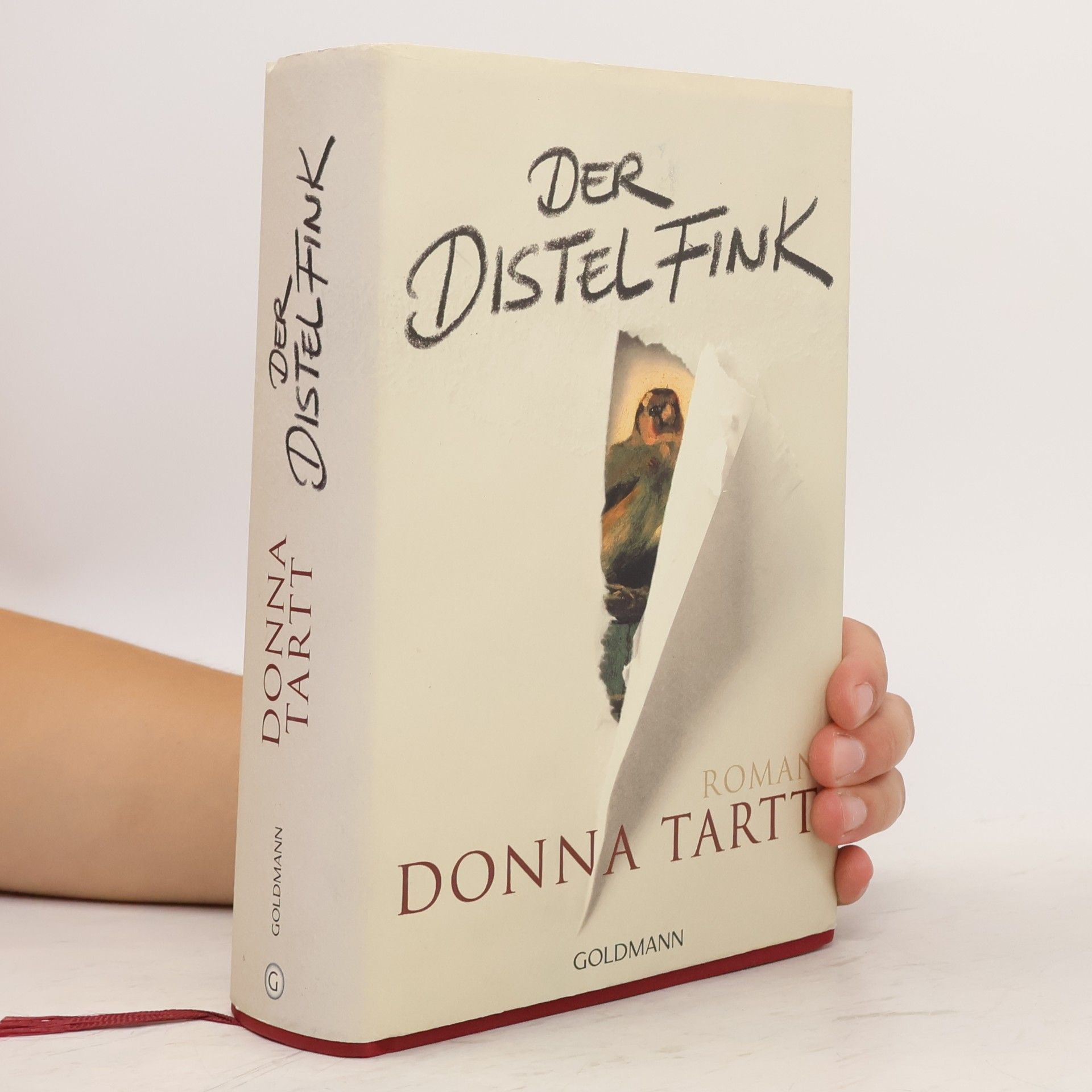 Der Distelfink