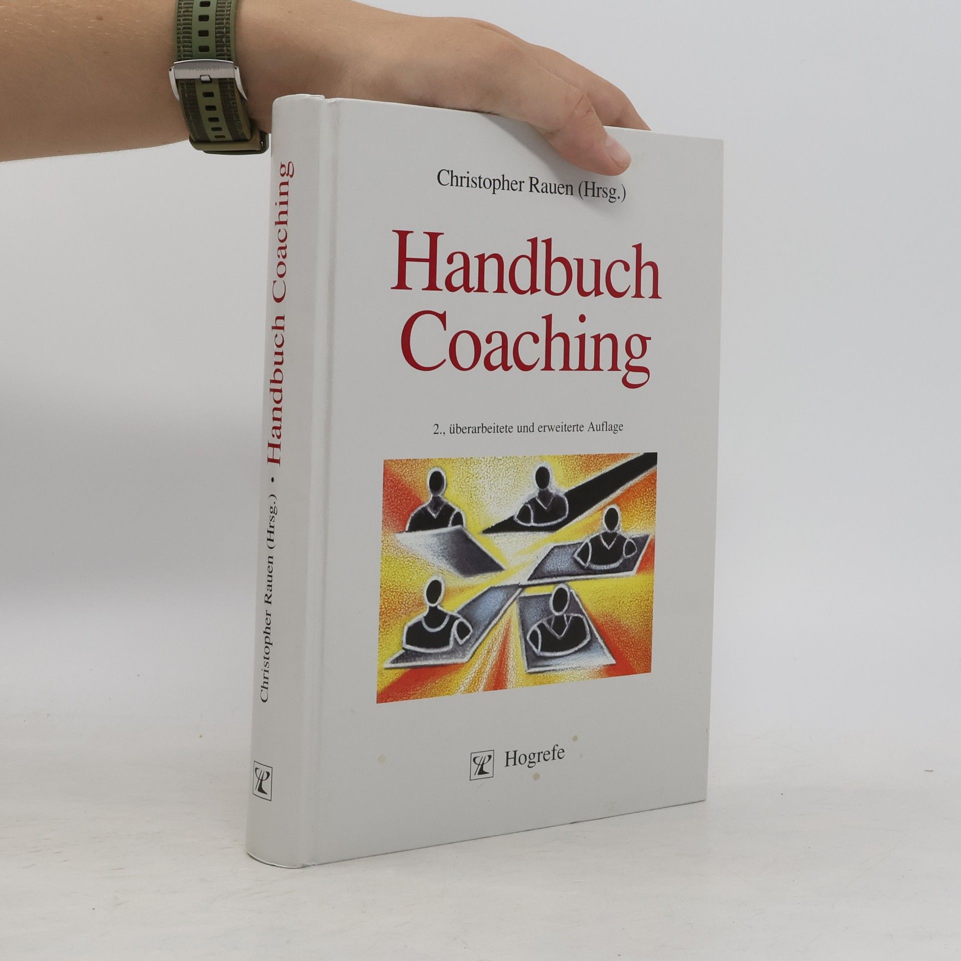 Christopher Rauen Handbuch Coaching