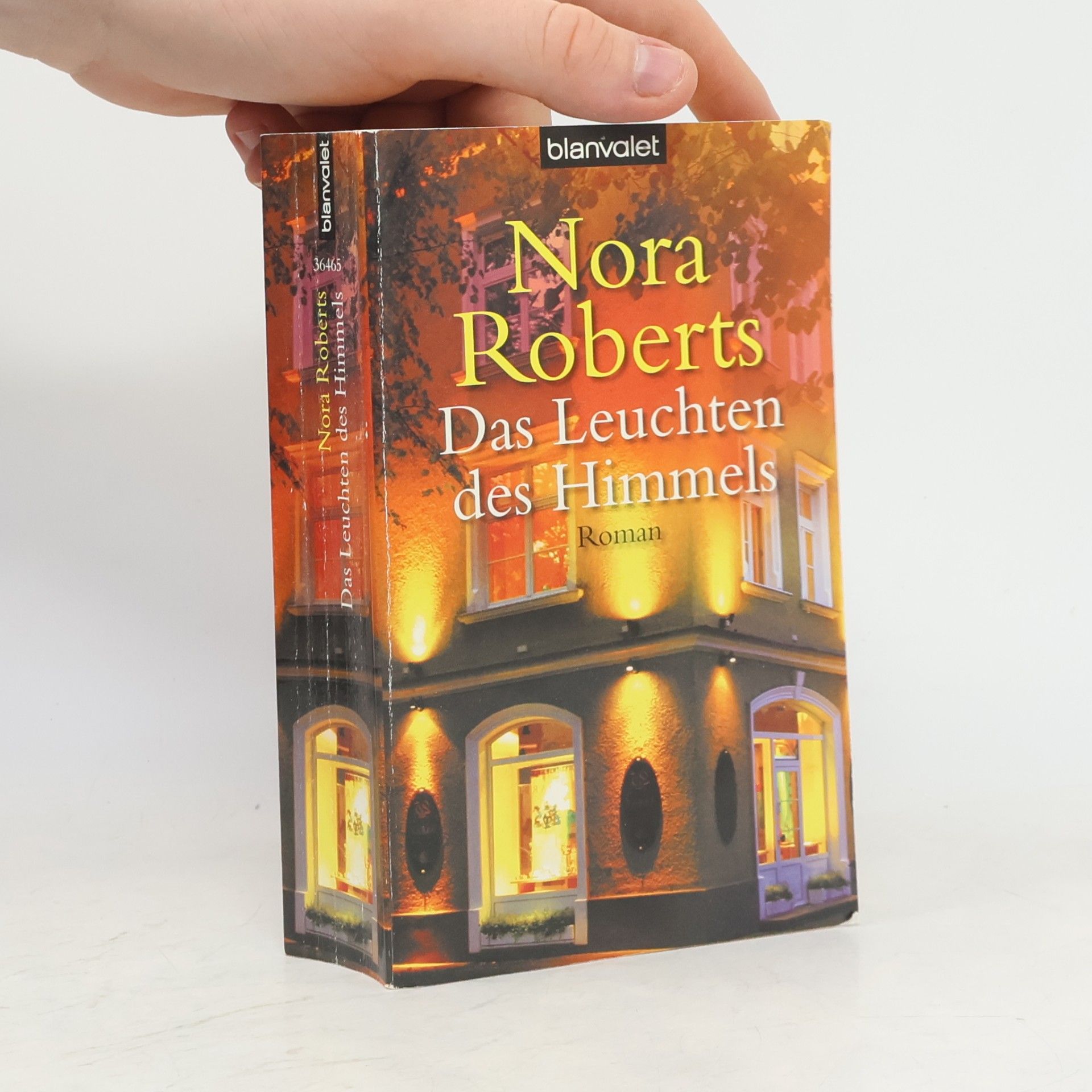 Nora Roberts Das Leuchten des Himmels