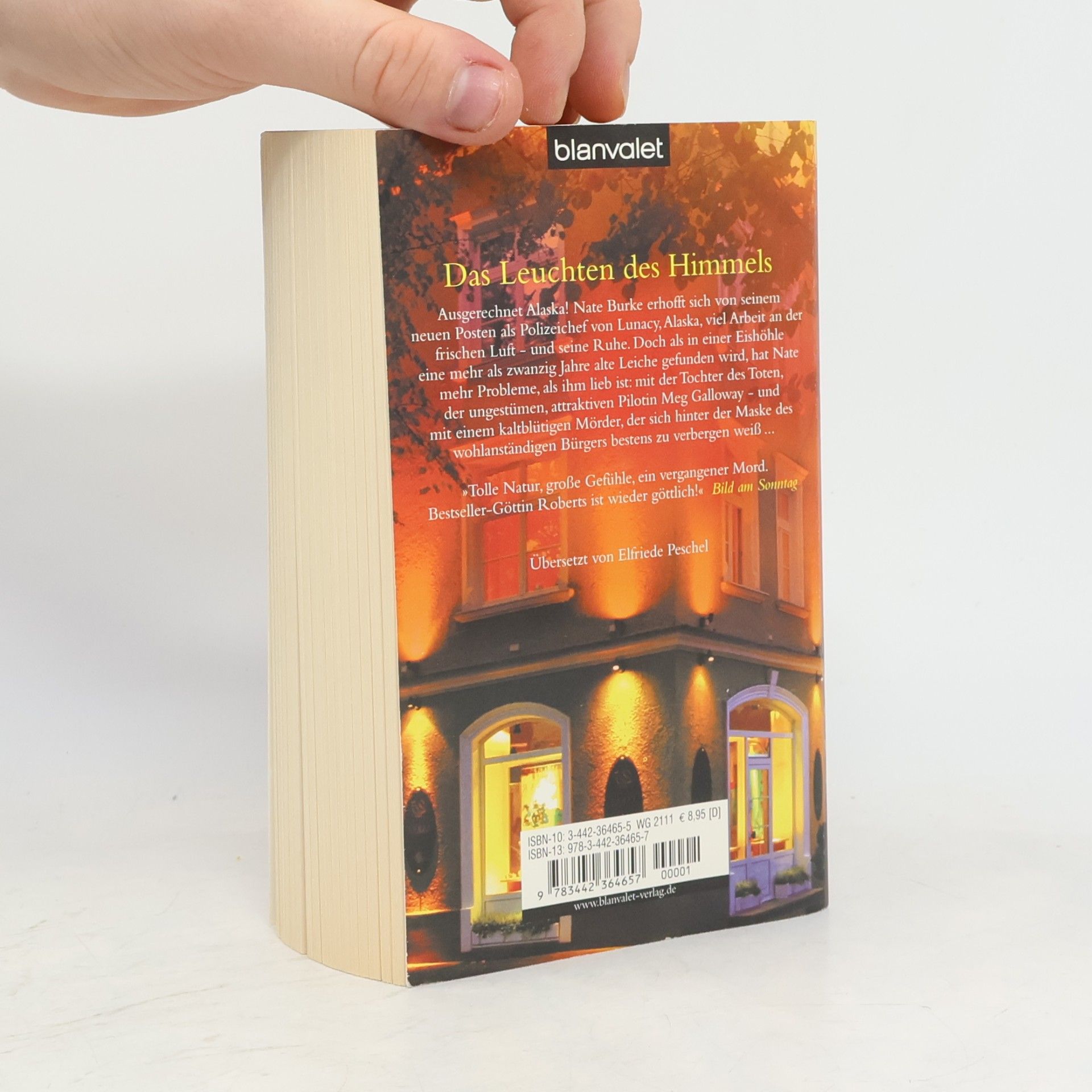 Nora Roberts Das Leuchten des Himmels