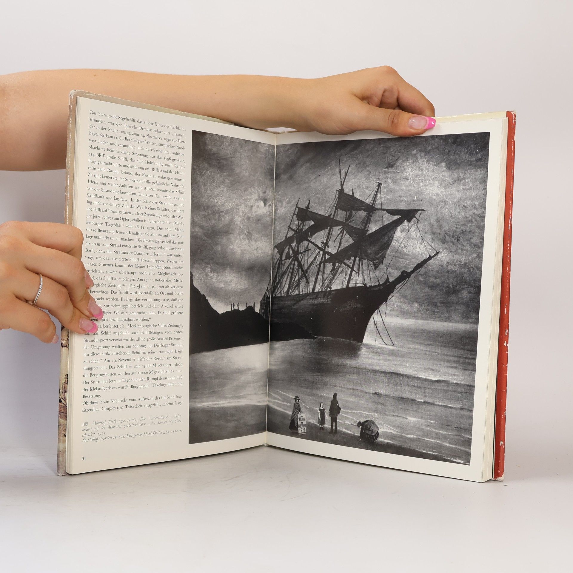 Werner Timm Schiffe und ihre Schicksale. Maritime Ereignisbilder