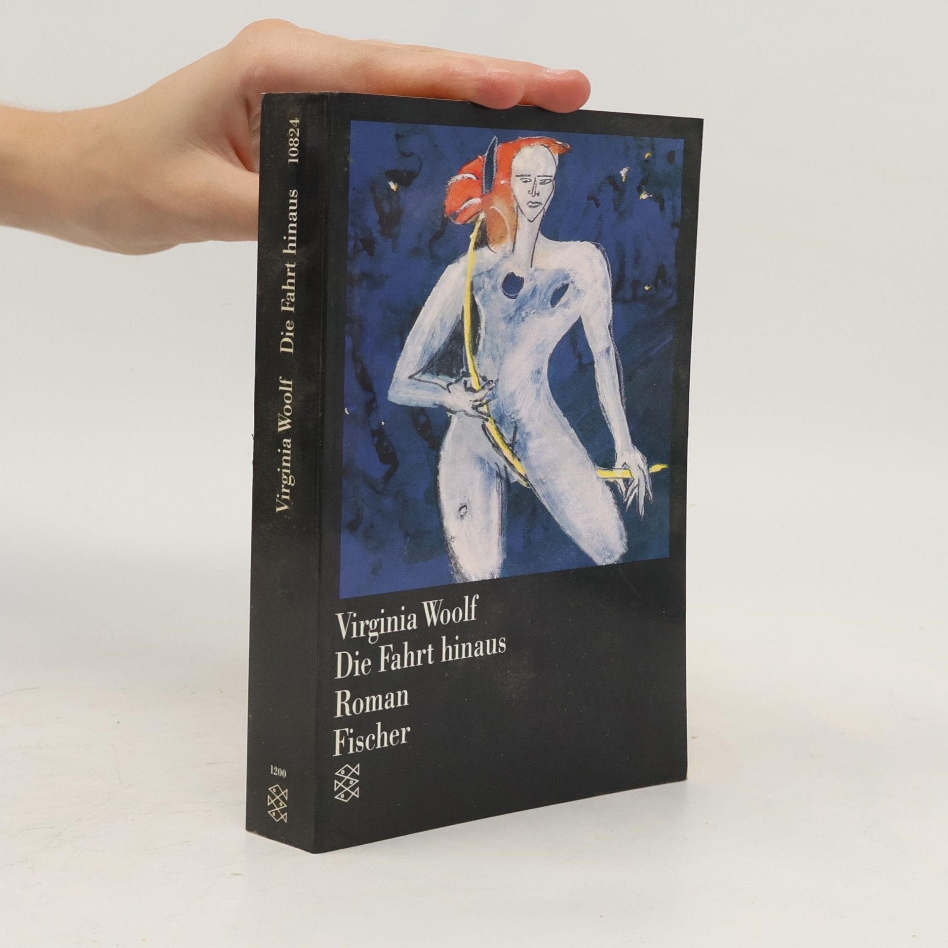 Virginia Woolf Die Fahrt hinaus