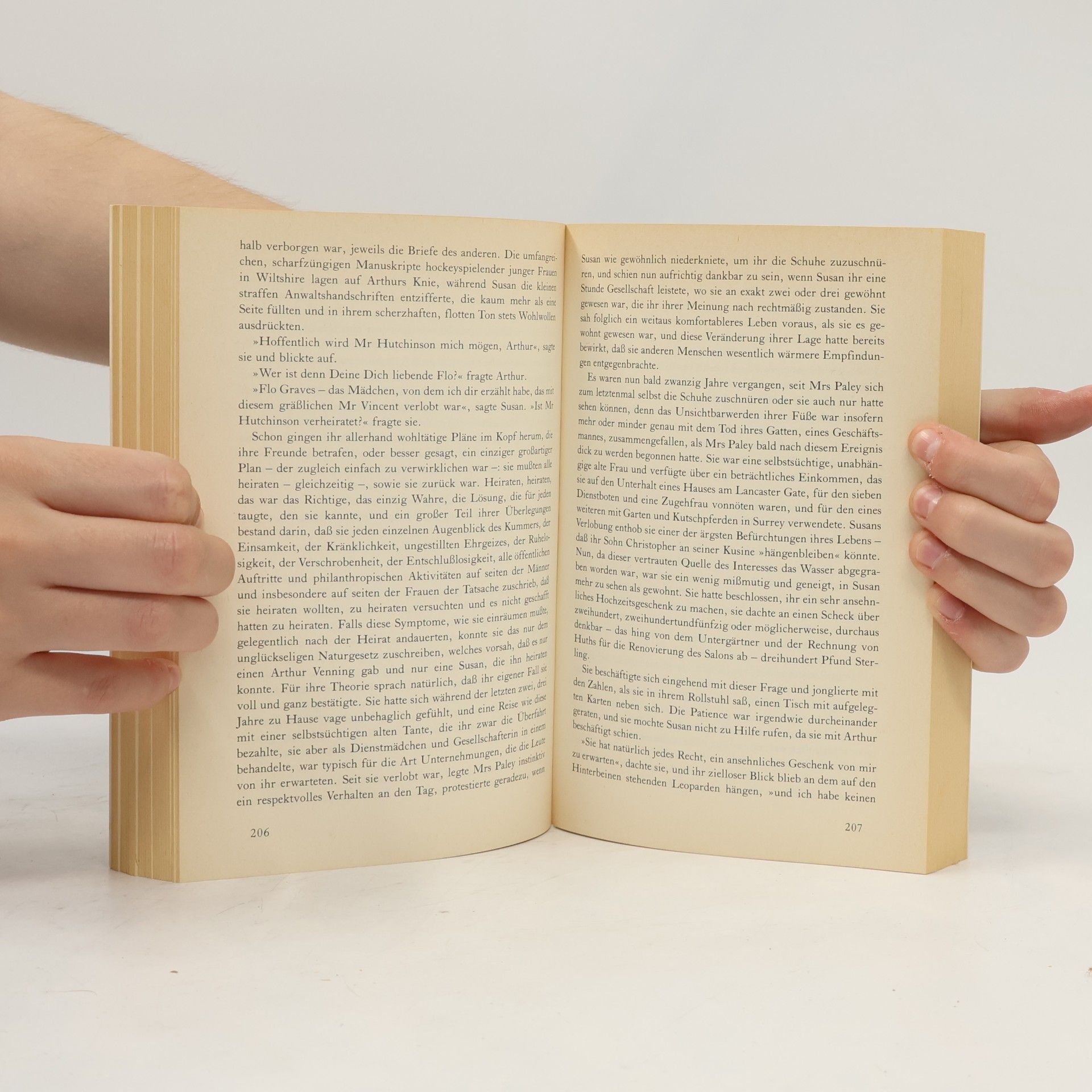 Virginia Woolf Die Fahrt hinaus