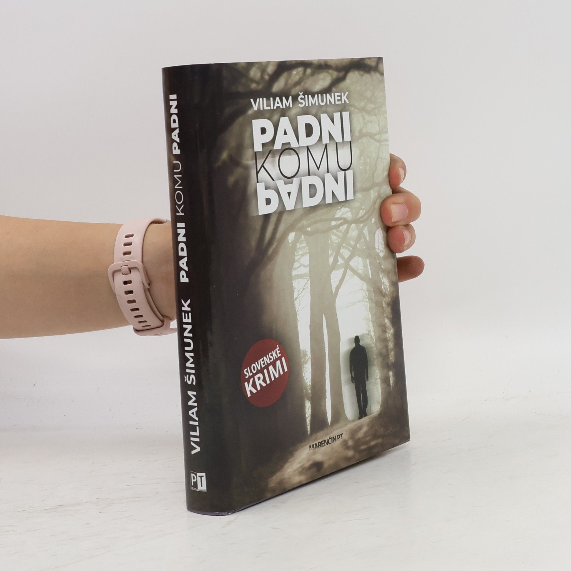 Viliam Šimunek Padni komu padni