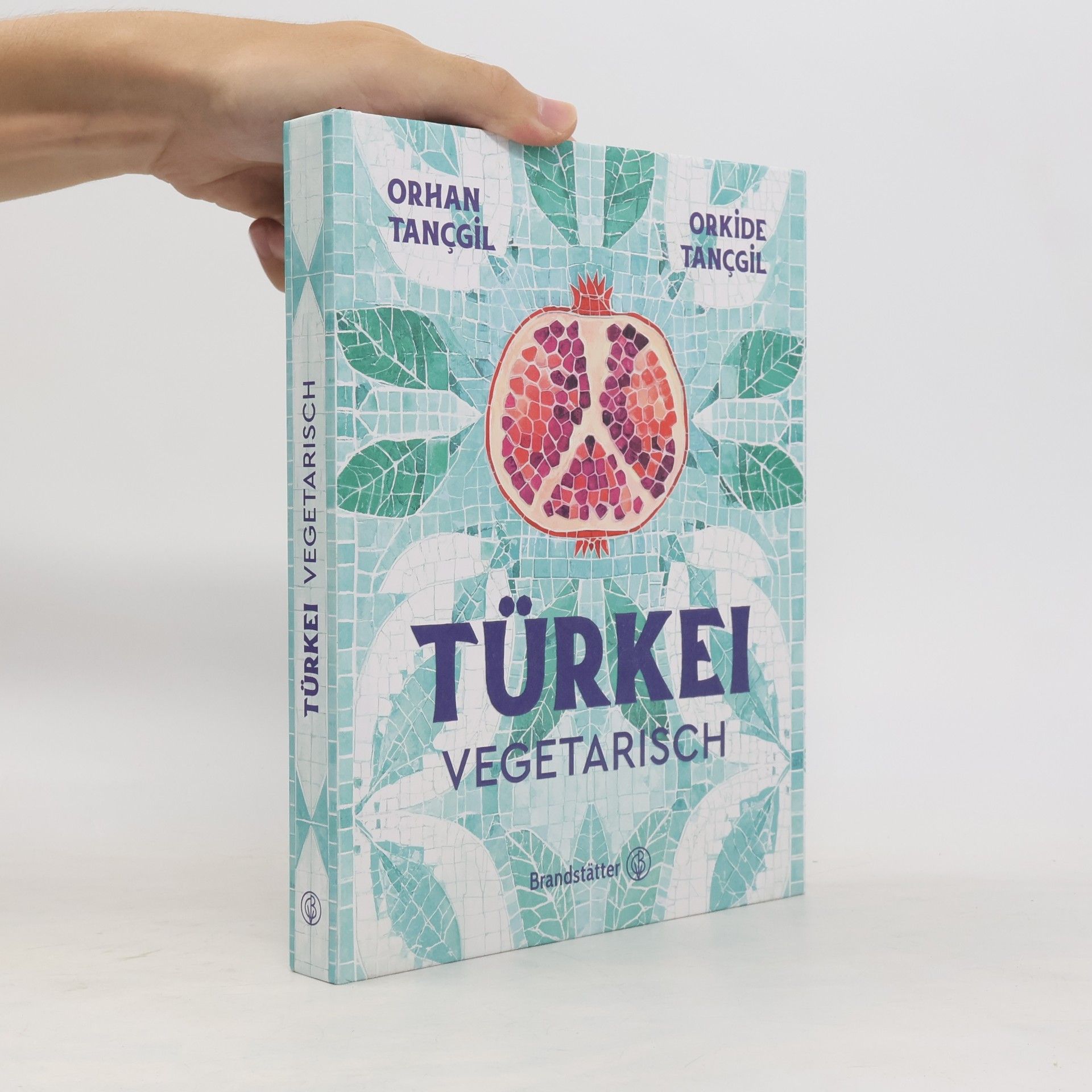 Orkide Tanc gil Türkei vegetarisch