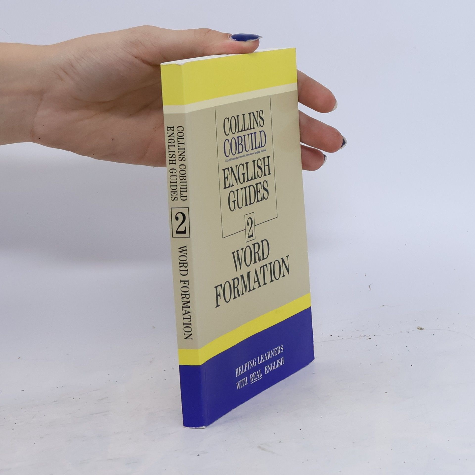 Jane Bradbury Collins cobuild English guides. 2, Word formation