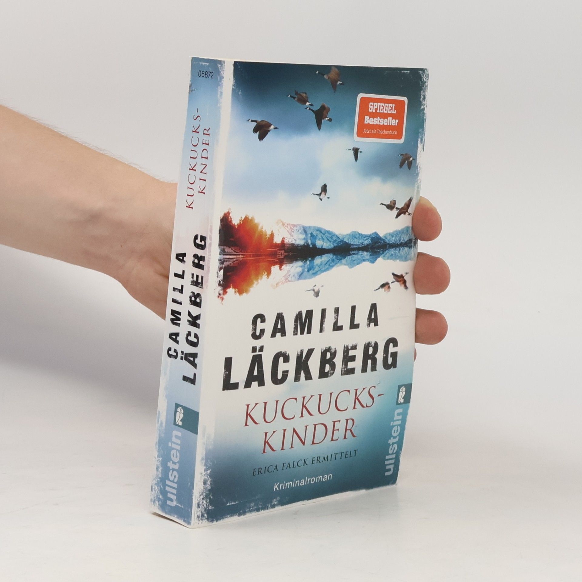 Camilla Läckberg Kuckuckskinder (Ein Falck-Hedström-Krimi 11)