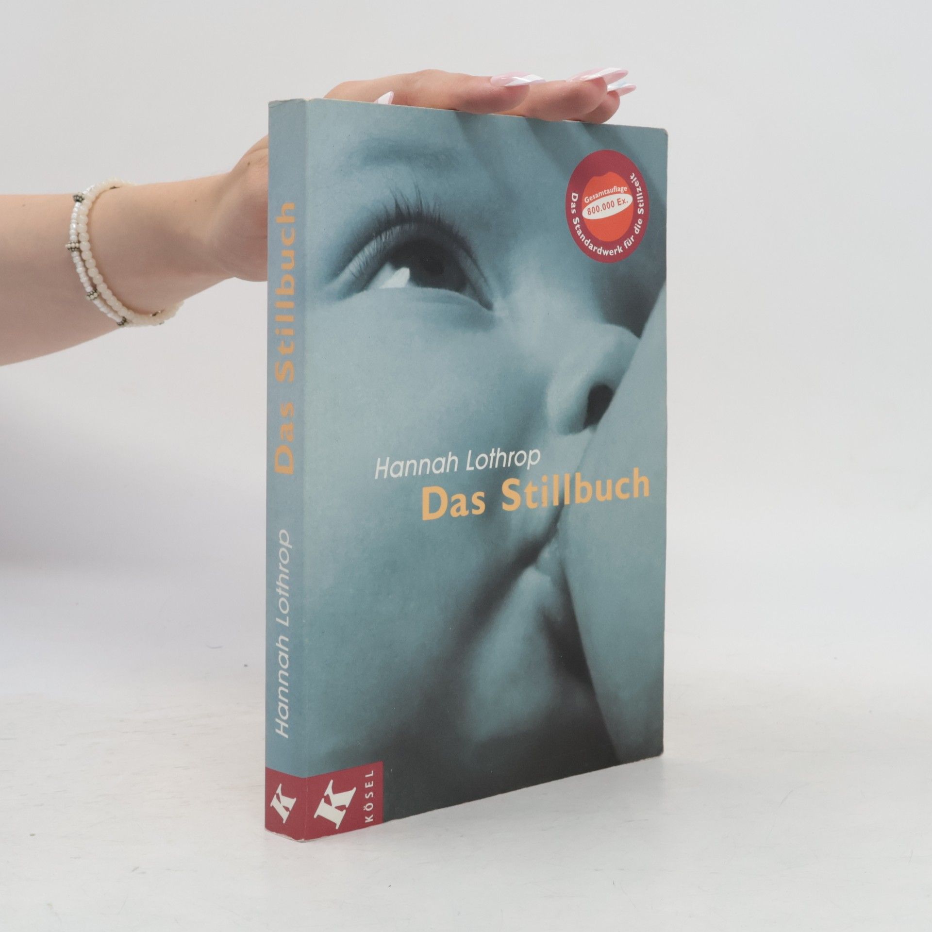 Hanny Lothrop Das Stillbuch