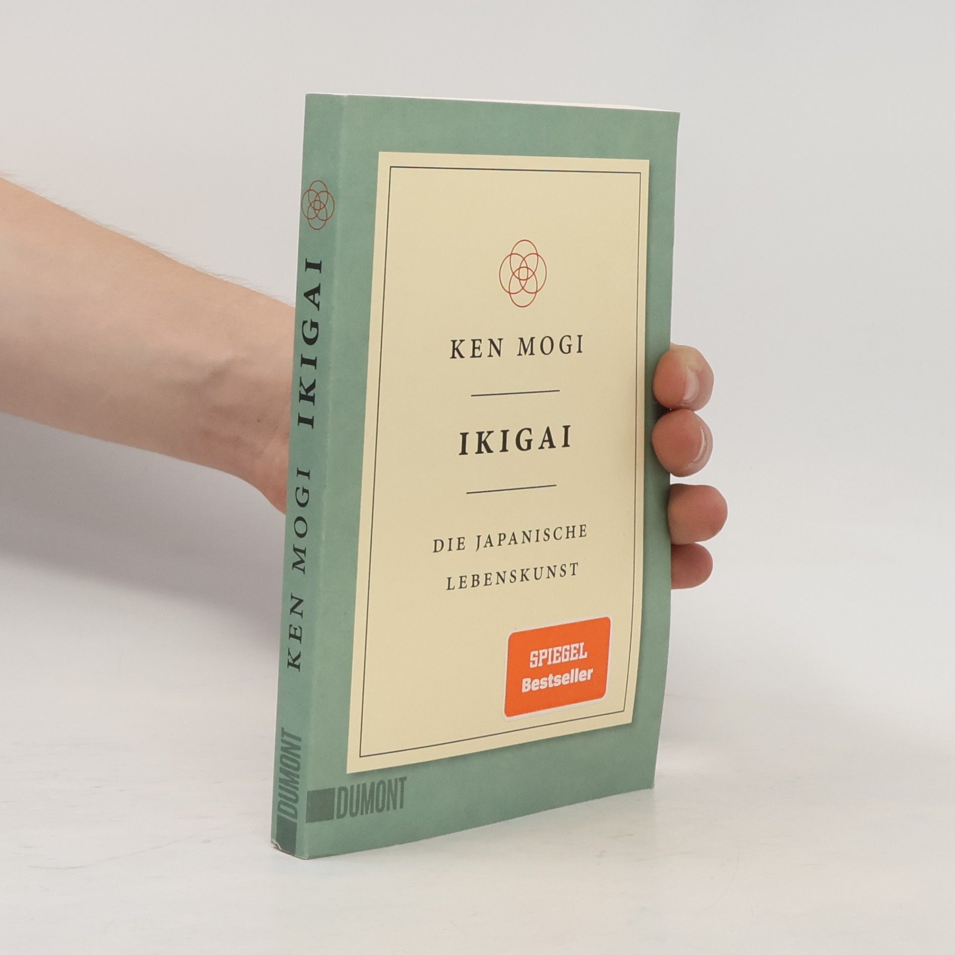 Ken Mogi Ikigai