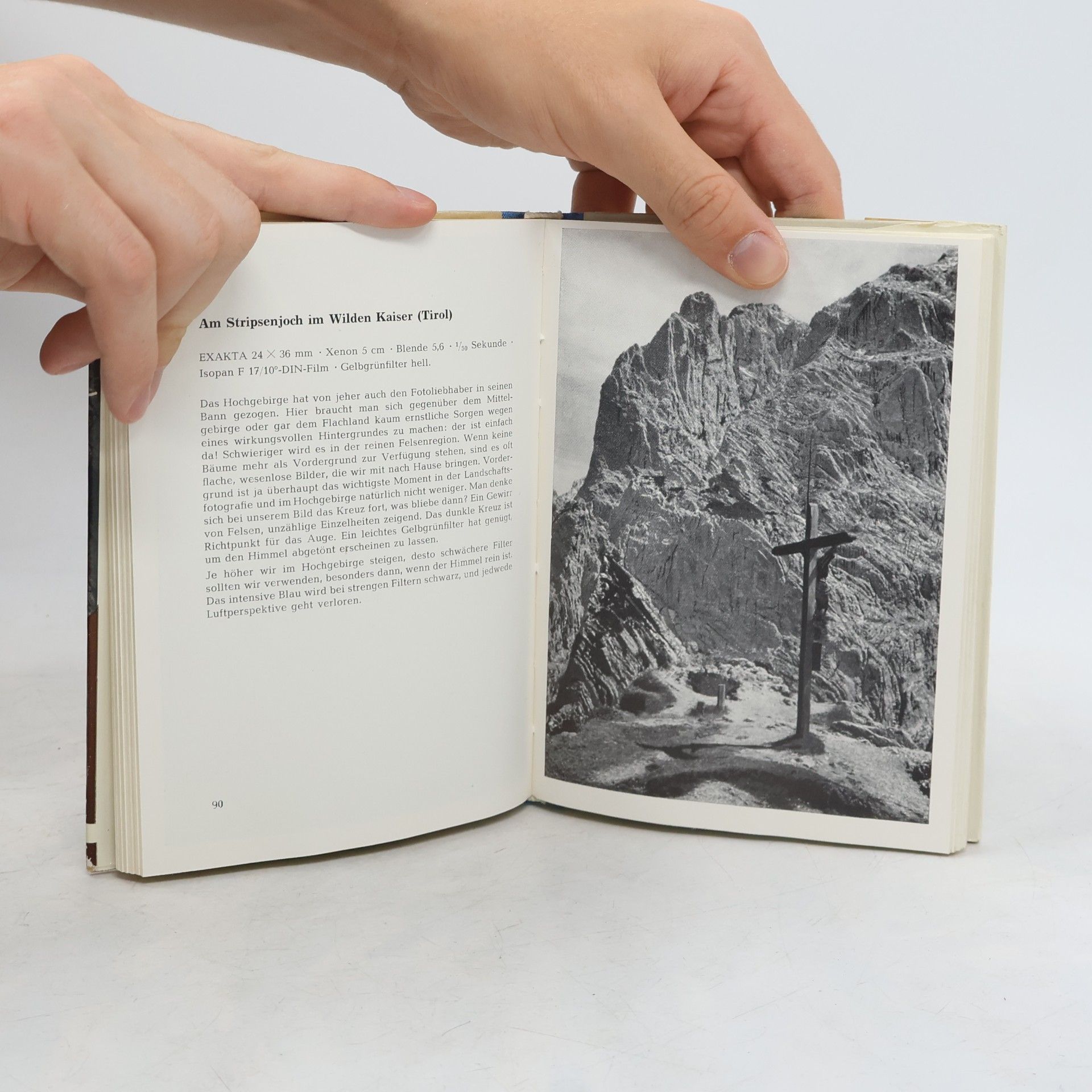 Erich Feuereissen Mein kleines Fotolehrbuch