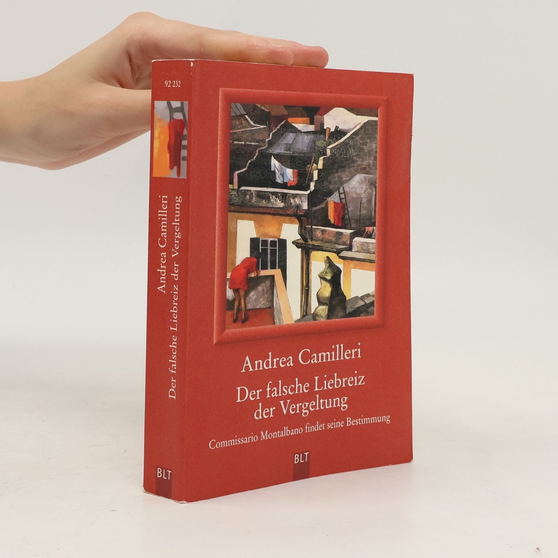 Andrea Camilleri Der falsche Liebreiz der Vergeltung