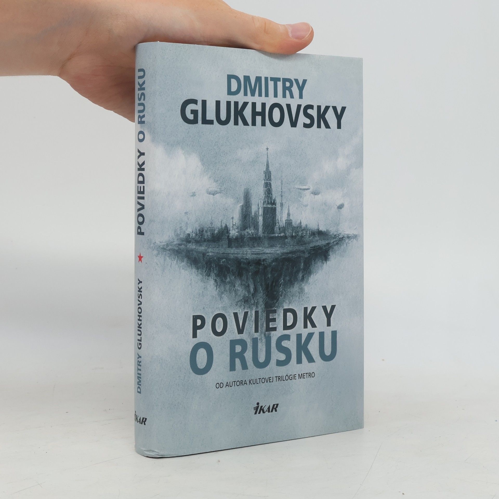 Dmitri Alexejewitsch Gluchowski Poviedky o Rusku