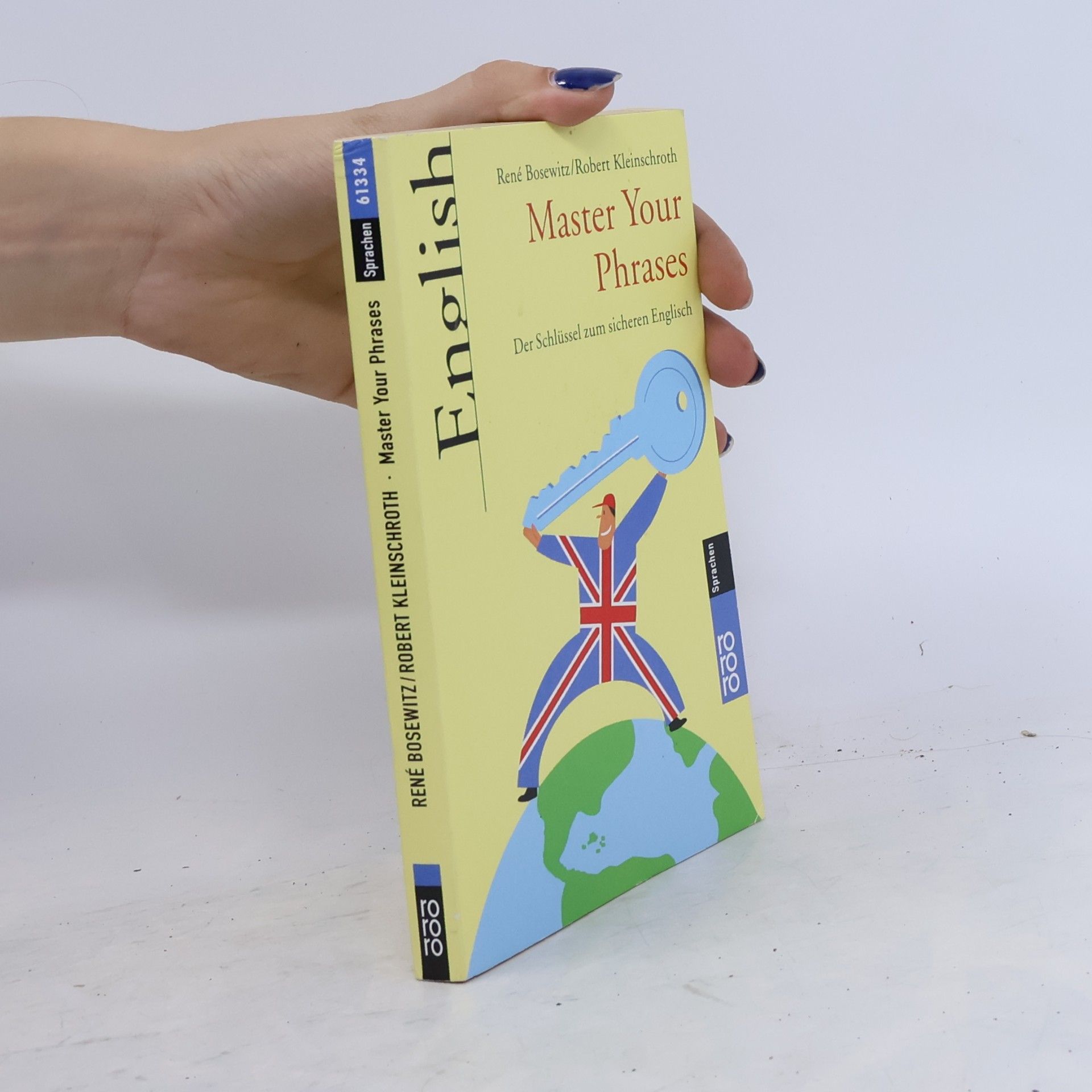 Master your phrases